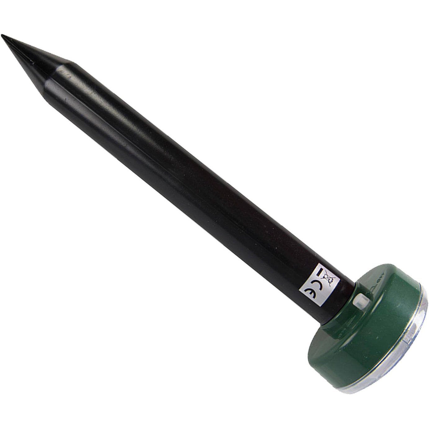 Solar Powered Garden Sonic Wave Mole Repeller Repellent 1 Pc