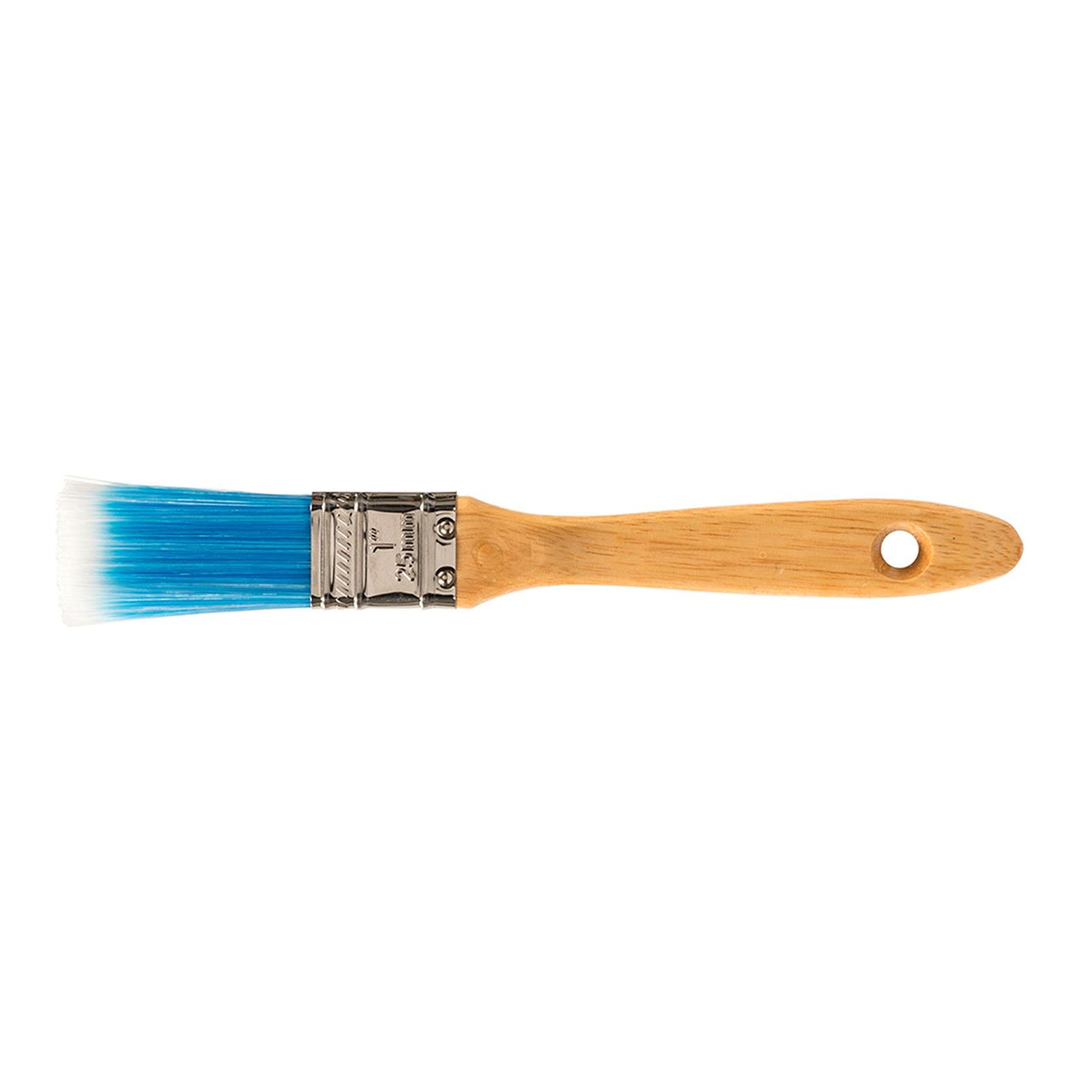 25mm Synthetic Paint Brush For Emulsion Varnish Wood-Stain Lacquer