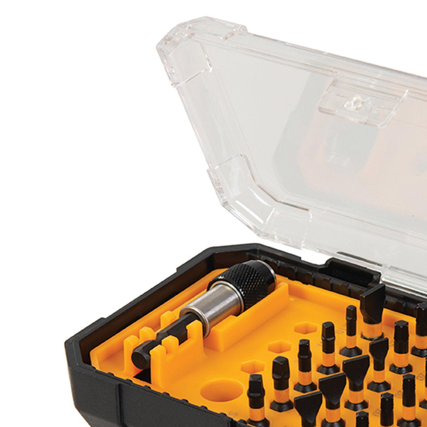 Impact Screwdriver Bit Set 31Pce Usa Power Tool Accessories Driver