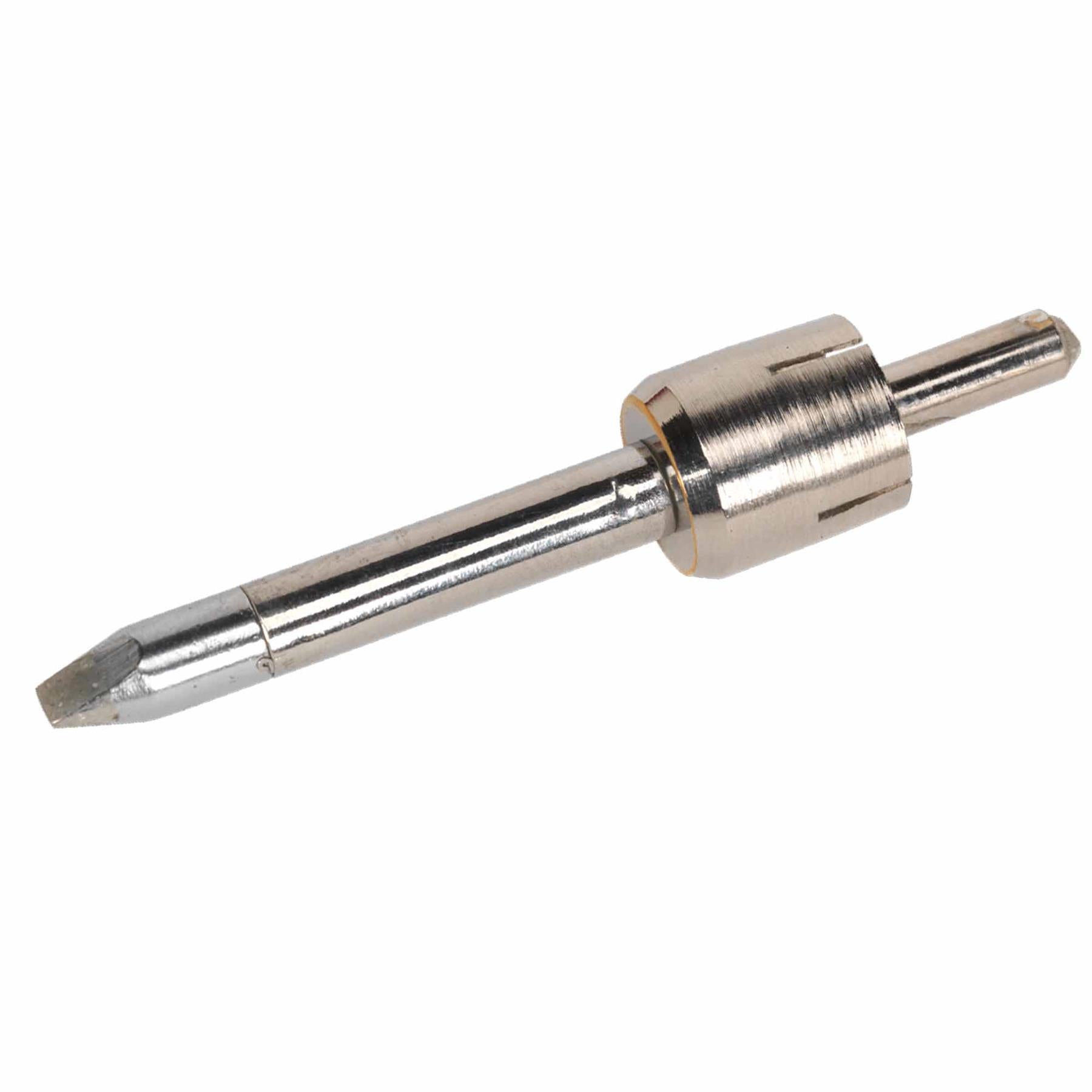 Sealey Flat Chisel Soldering Tip for SDL6 - SDL6.FT