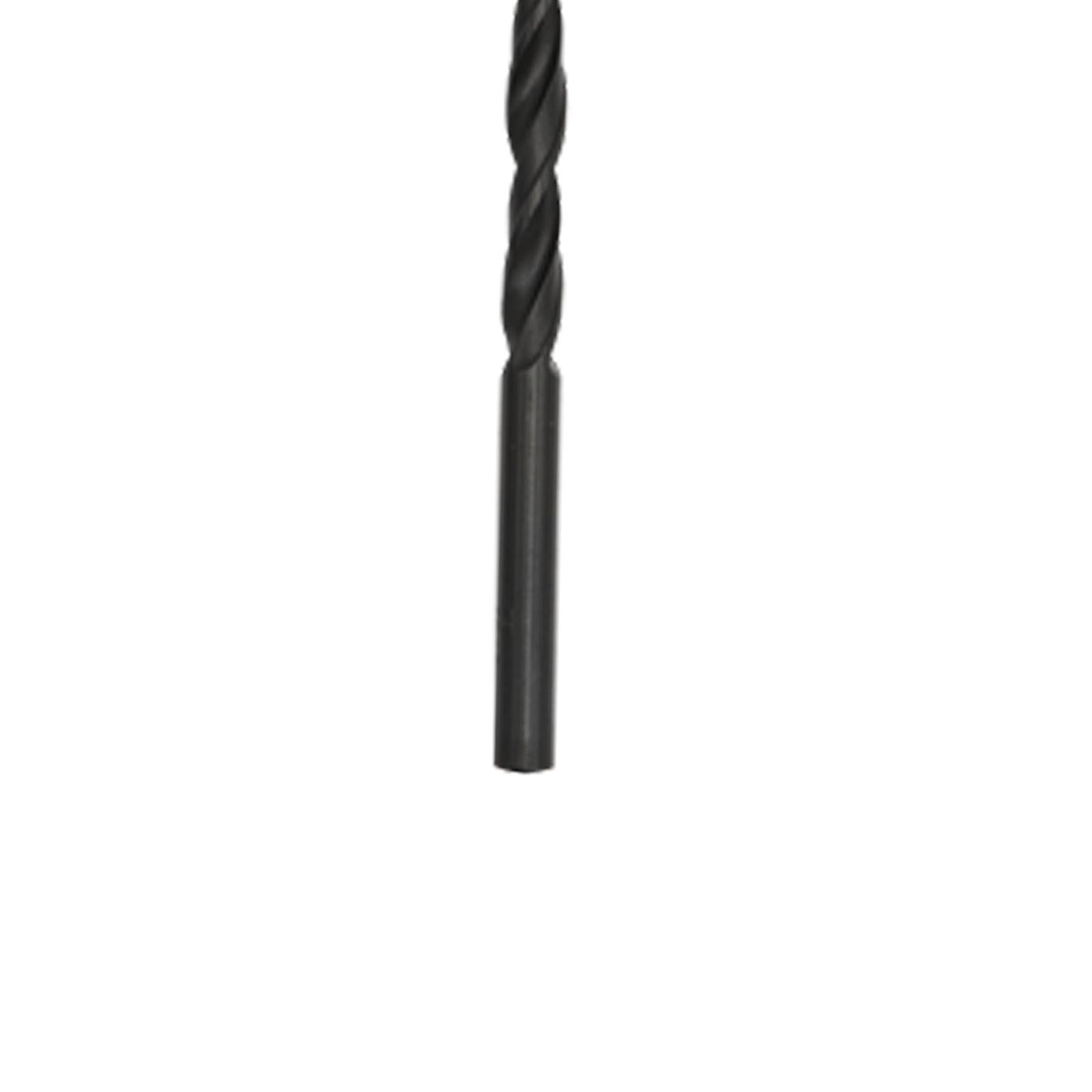 HSS Twist Drill Bit 4mm. For Drilling Steel High Speed Steel Drill Sealey
