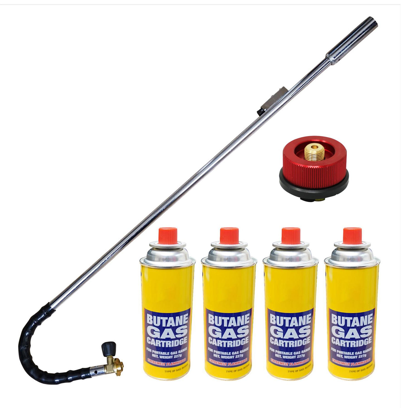 Butane Wand Blowtorch