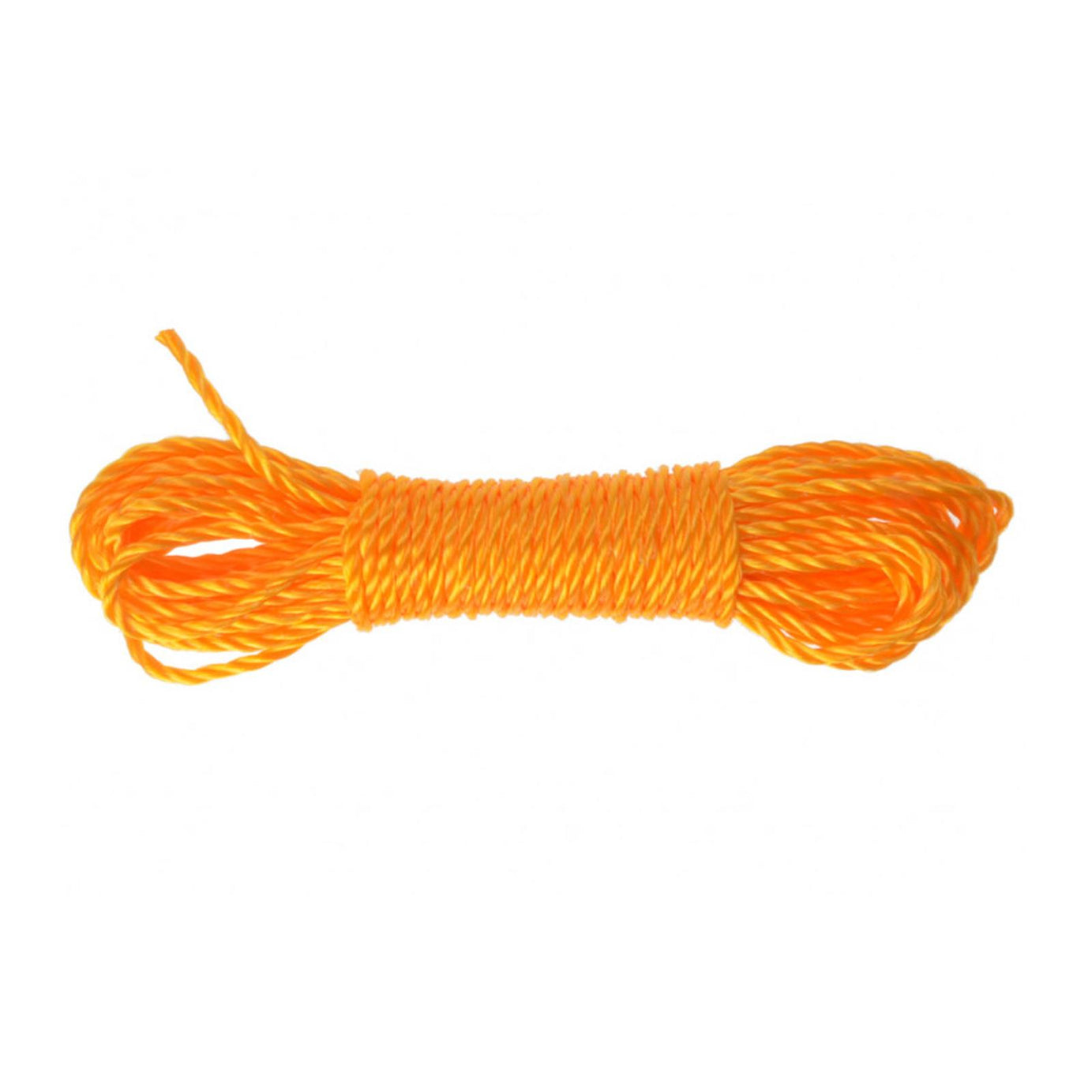 BlueSpot Tools 15m x 6mm (50ft) Soft Poly Rope High Quality Long Lasting