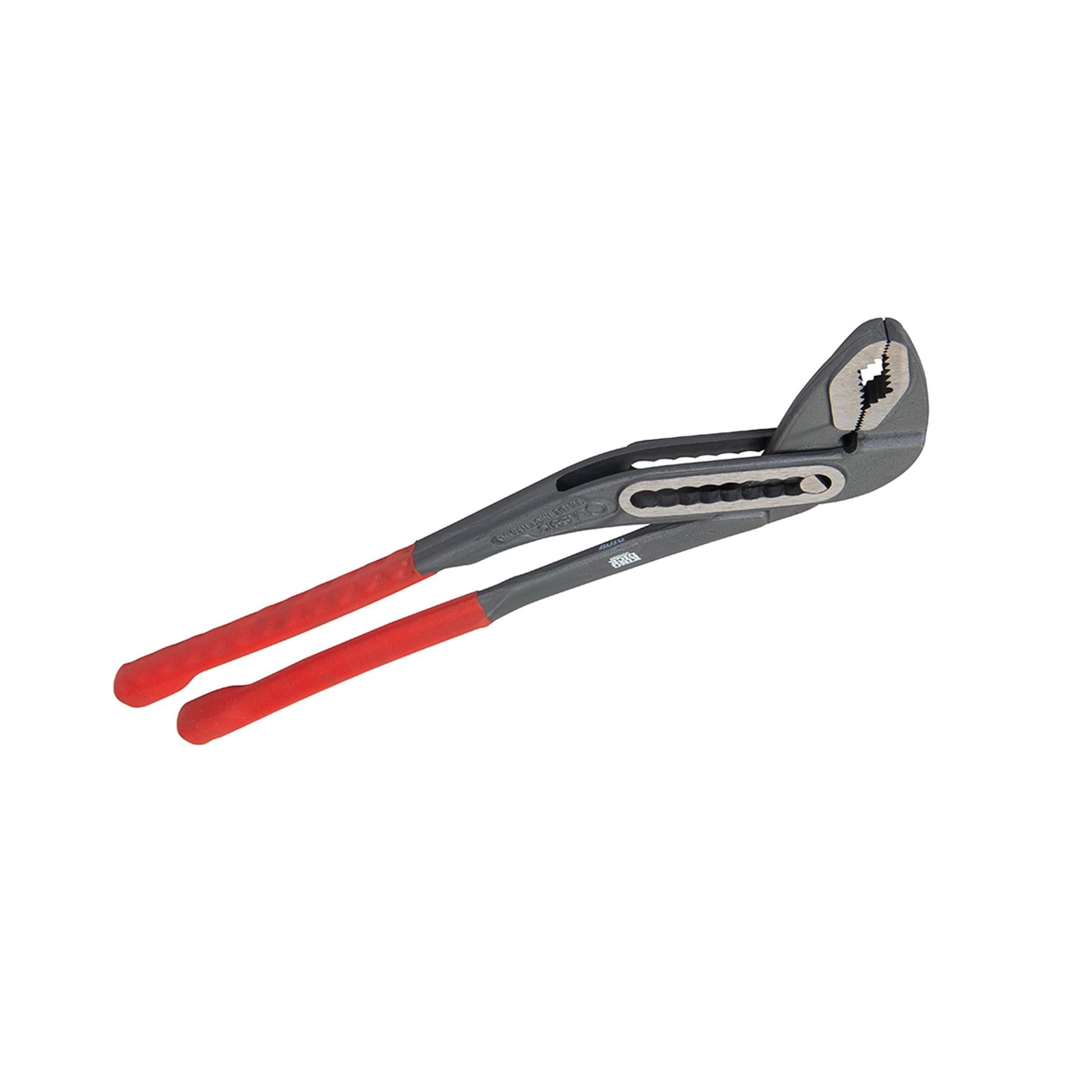King Dick Slip Joint Pliers 400mm High-Grade Steel