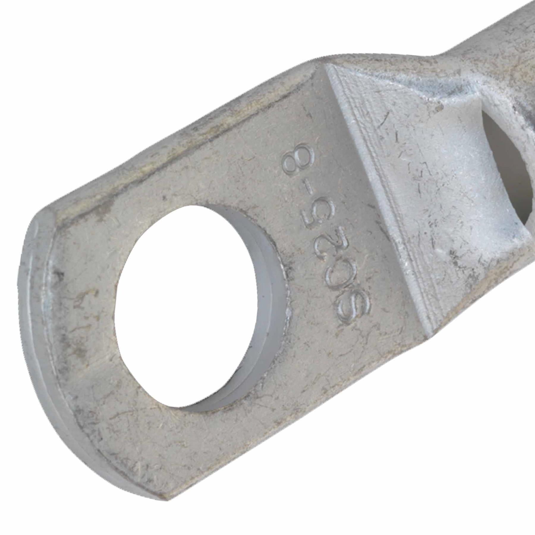 Copper Lug Terminal 70mm x 12mm Pack of 10. LT7012 Sealey