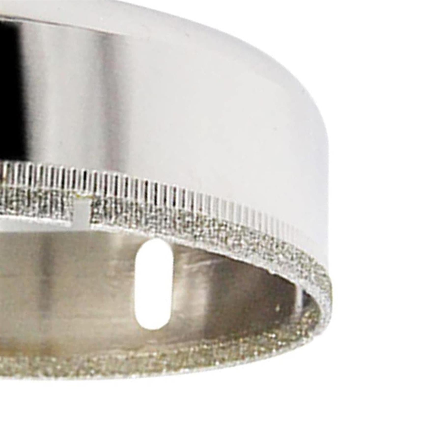 Diamond Holesaw 95mm Drill Bit Cutter Tile Ceramic Glass Porcelain Marble