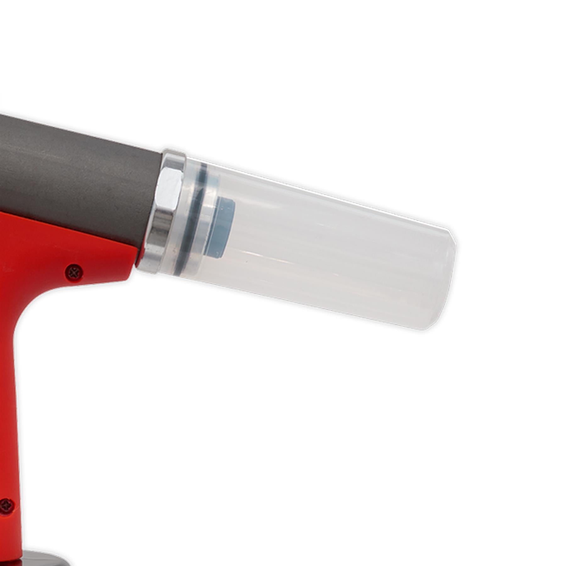 Sealey Air Riveter 3/16" Steel Aluminum & Stainless Steel Rivets