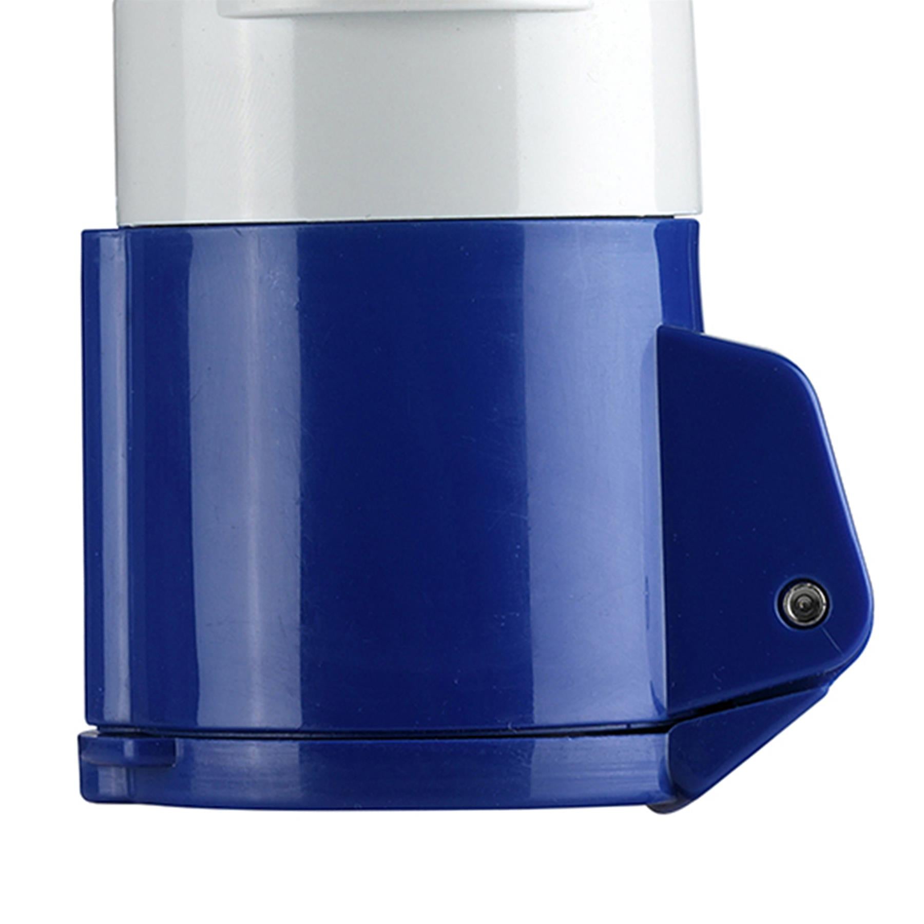 Defender 16A 230V Blue Coupler/Socket E884175