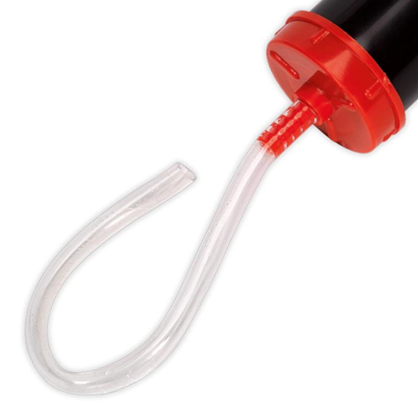 Sealey AK47 Oil Suction Syringe Gun Vacuum Fluid Transfer Composite Body 500ml