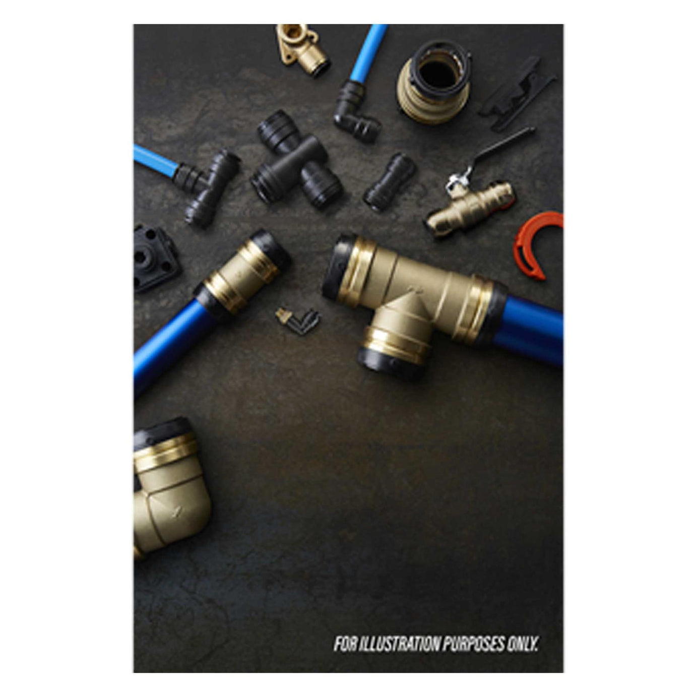 Sealey Equal Elbow �15mm