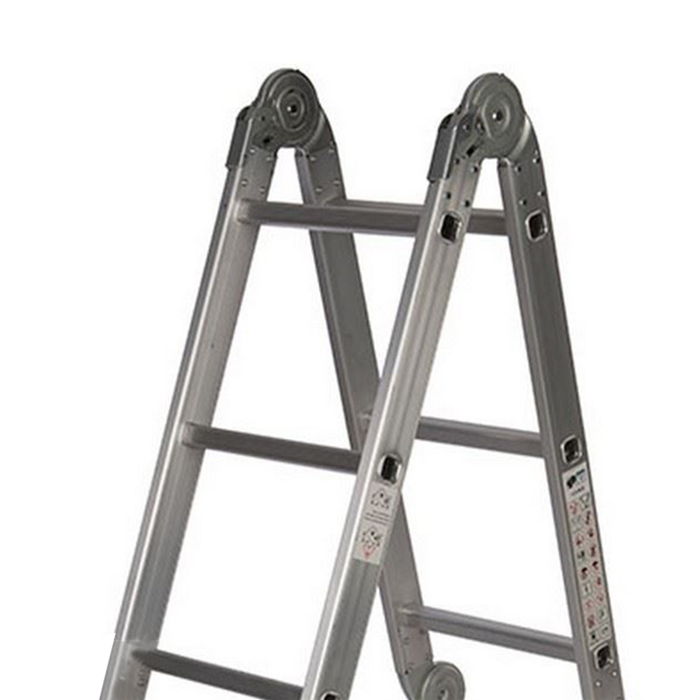 Multipurpose Ladder With Platform - 3.6M 12-Tread