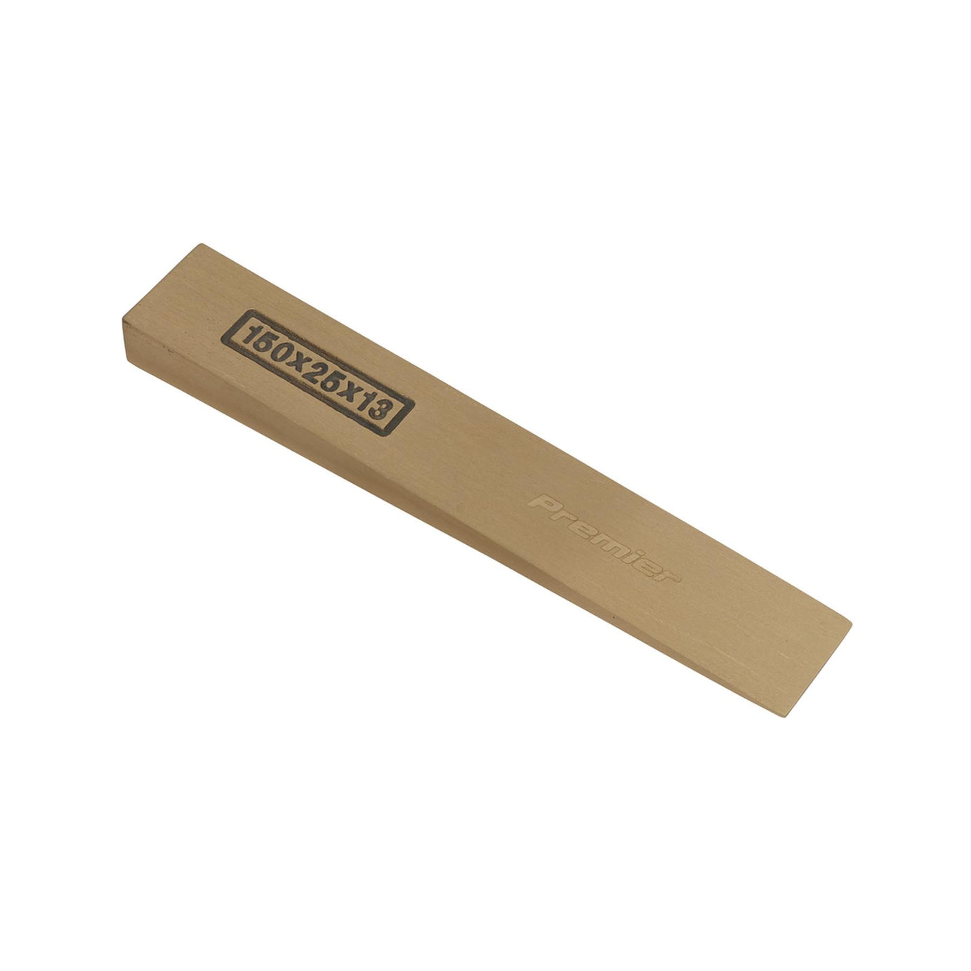 Sealey Wedge 150 x 25 x 13mm - Non-Sparking Beryllium Copper