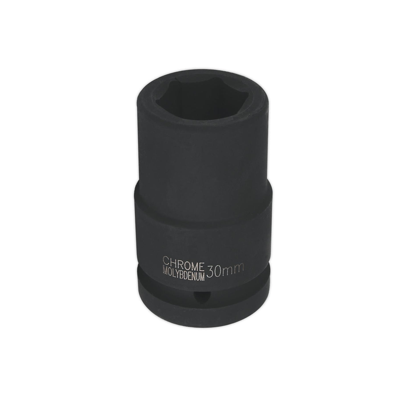 Sealey Impact Socket 30mm Deep 1"Sq Drive