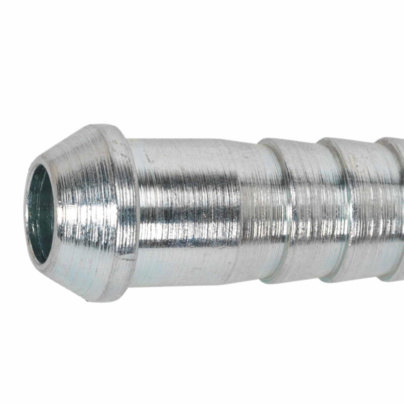 Coned Tailpiece 5/16" Hose - 1/4"BSP Union Nut Pack of 5. Sealey