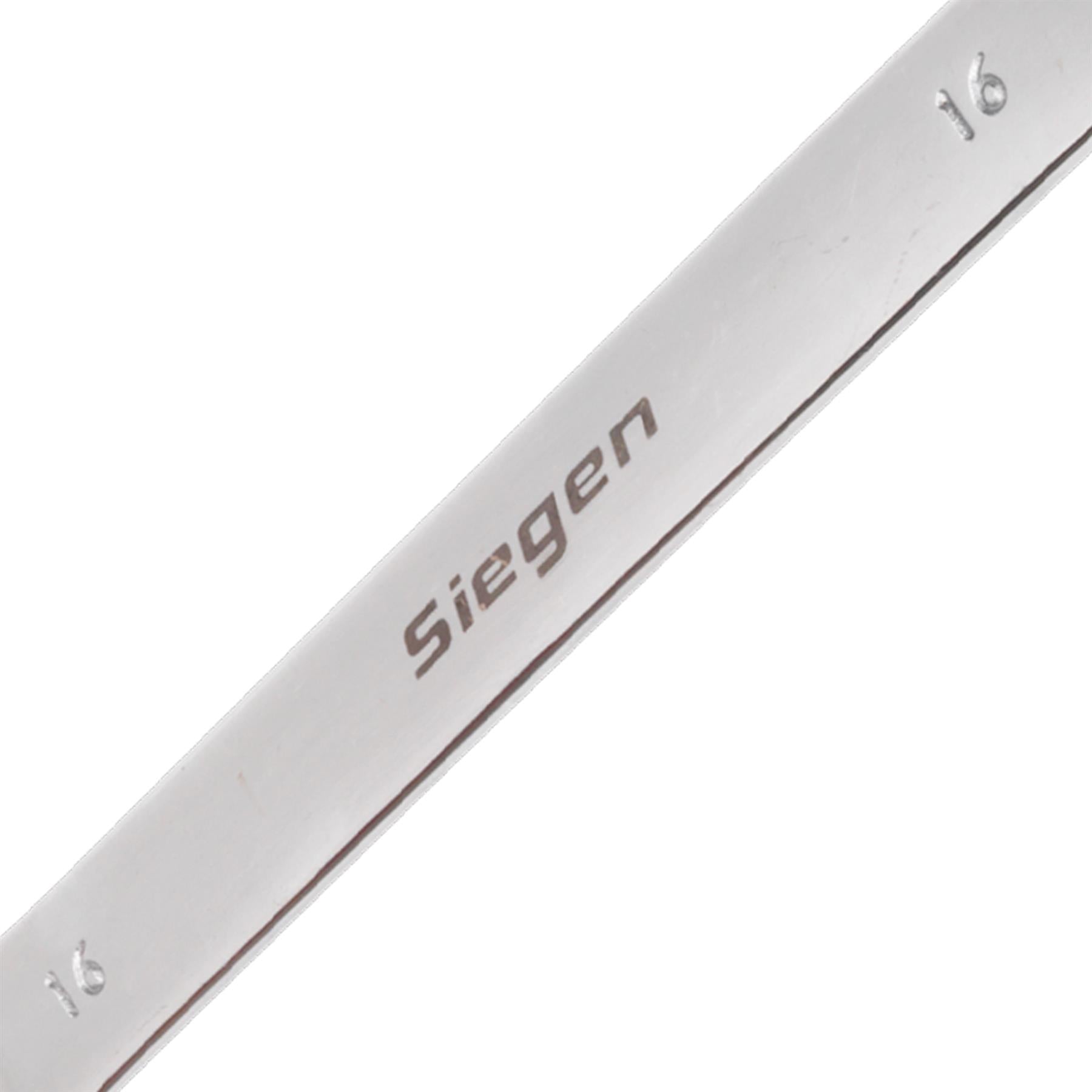 Sealey Combination Spanner 16mm Garage Workshop DIY