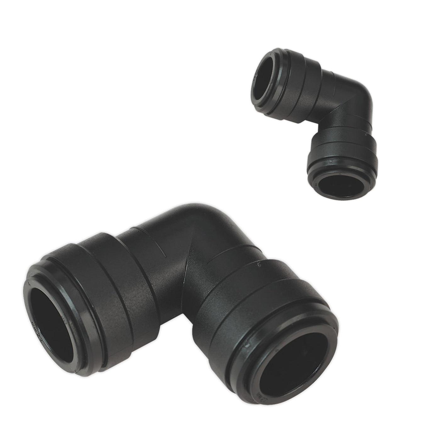 Sealey Equal Elbow �22mm Pack of 5 (John Guest Speedfit - PM0322E)