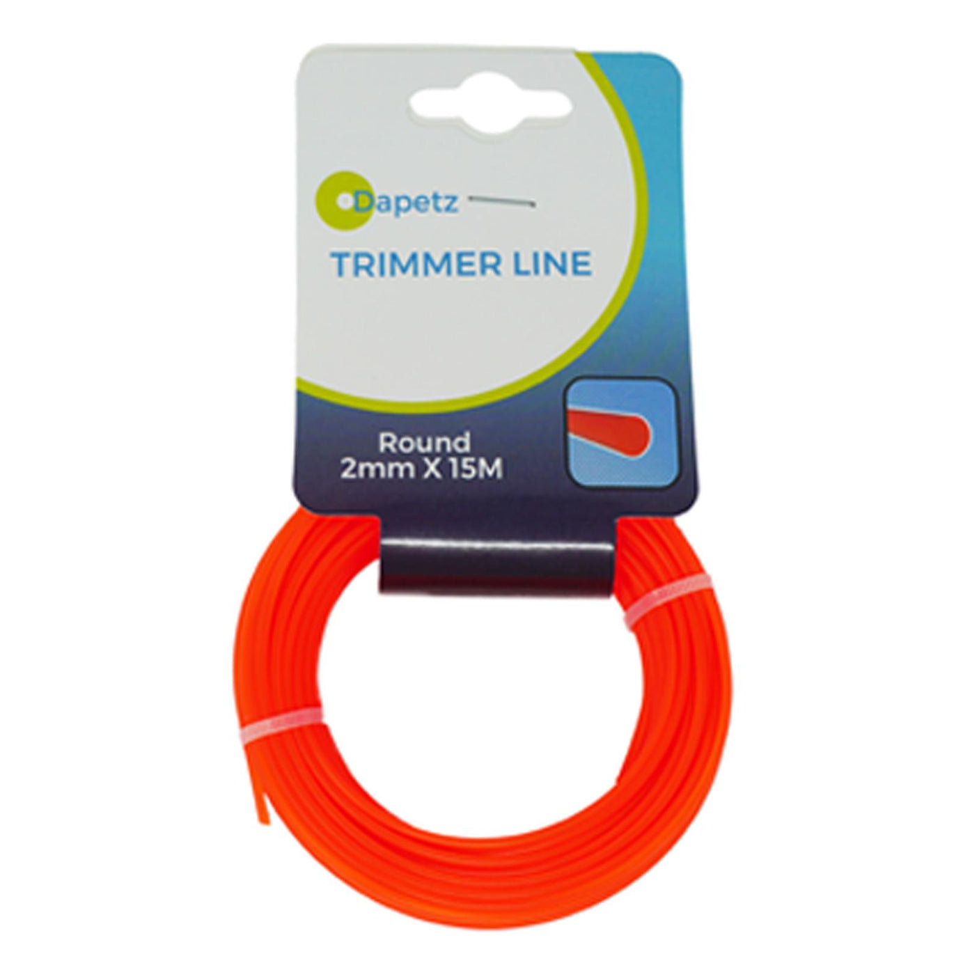 15m Strong Strimmer Line 2mm