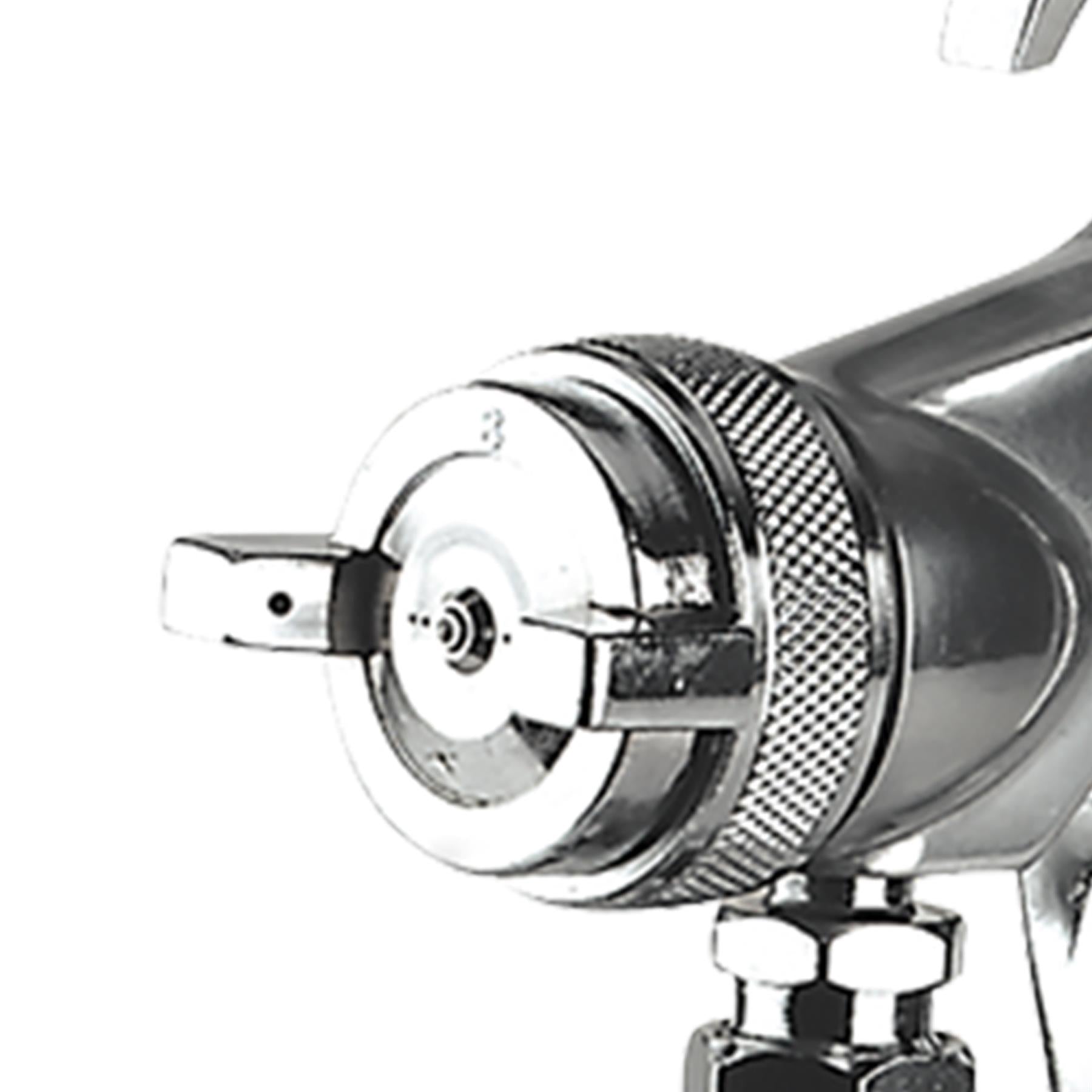 Sealey Spray Gun Suction Deluxe Professional Workshop 1.8mm Set-Up