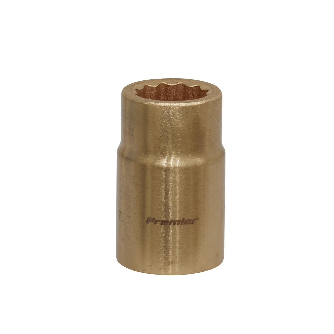 Sealey Socket 15mm 1/2"Sq Drive - Non-Sparking WallDrive