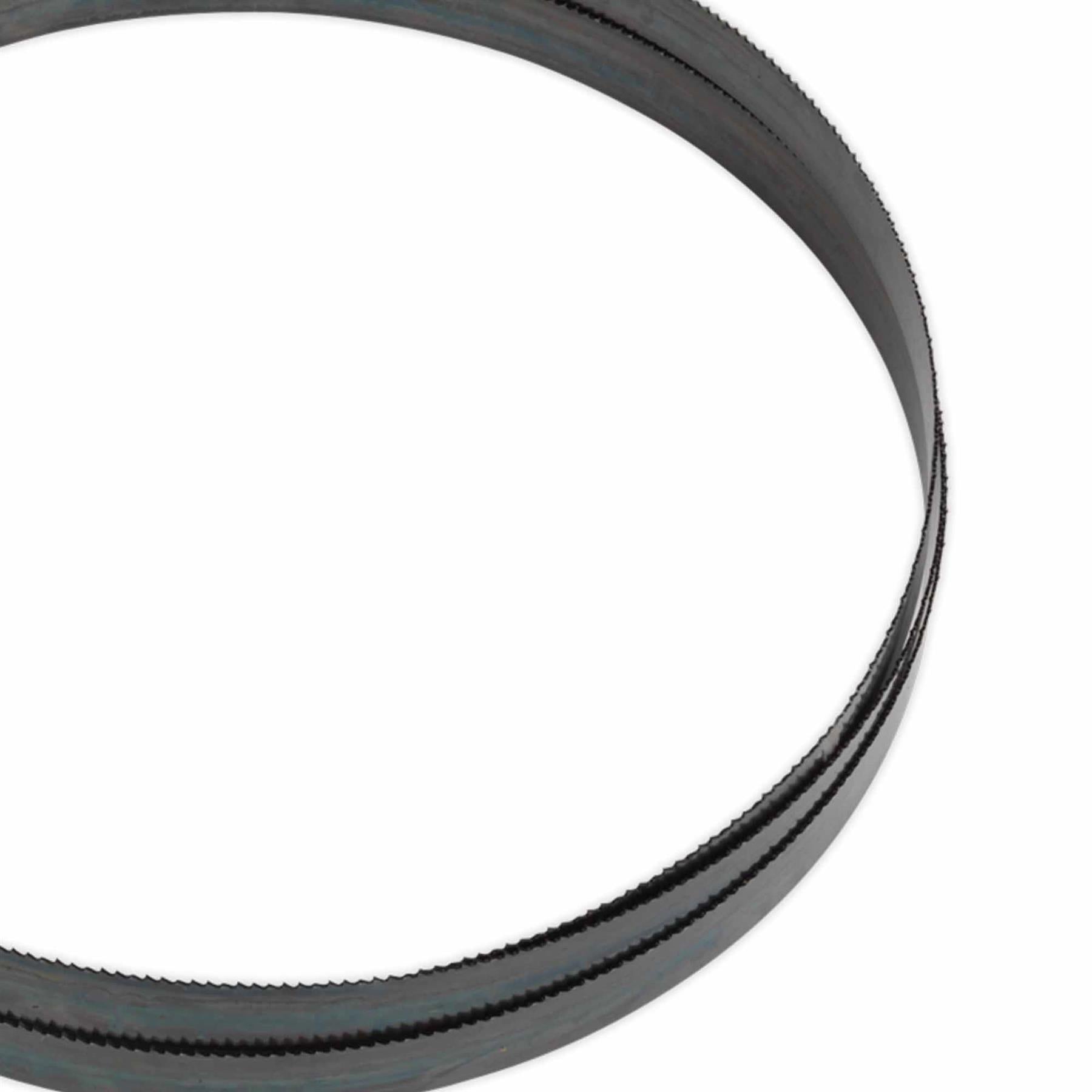 Sealey Bandsaw Blade 3035 x 25 x 0.89mm 8tpi
