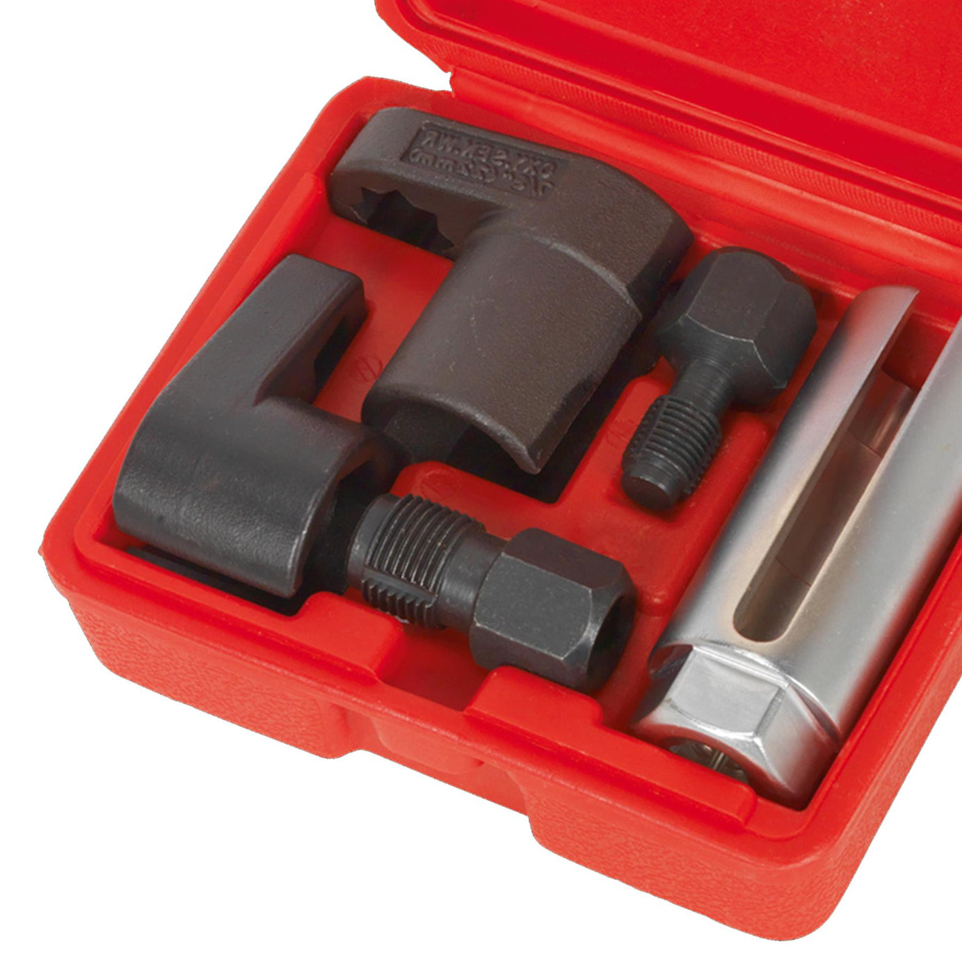 Sealey Oxygen Sensor & Thread Chaser Set 5pc