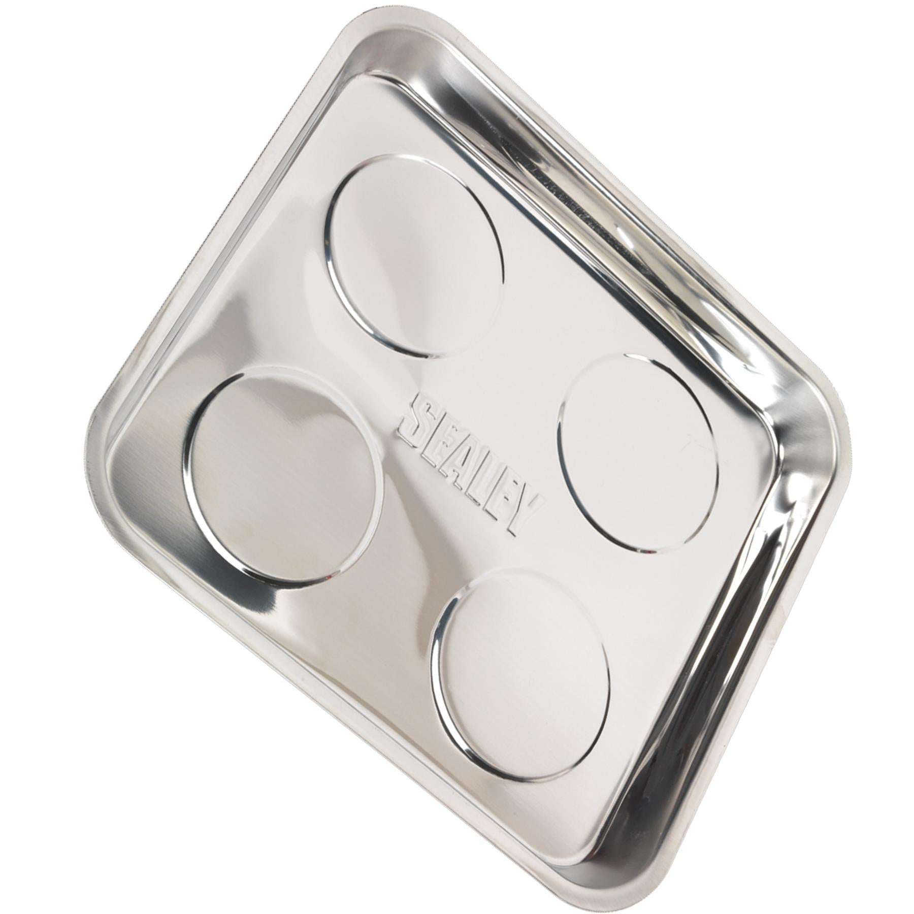 Sealey Magnetic Collector with 4 Magnets 290 x 275mm