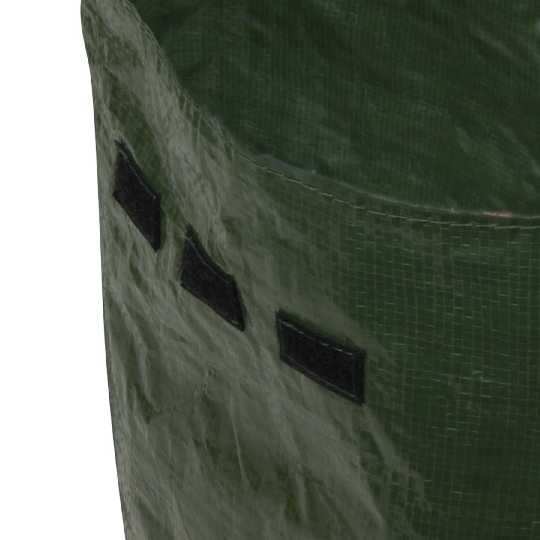 Durable Recycling Bags Uv-Stabilised / Waterproof & Tear Proof 4Pk 400X320X320mm