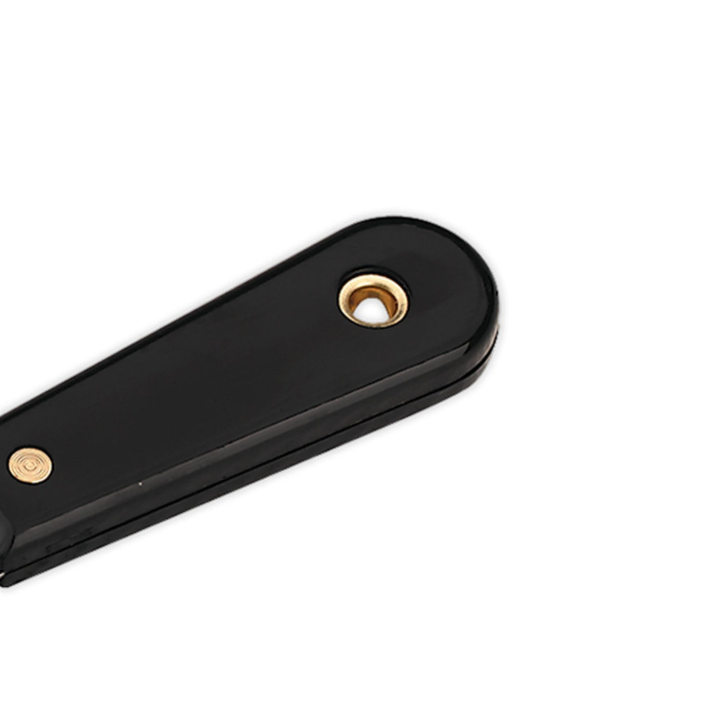 Sealey Scraper Rigid 50mm Highly Polished Steel