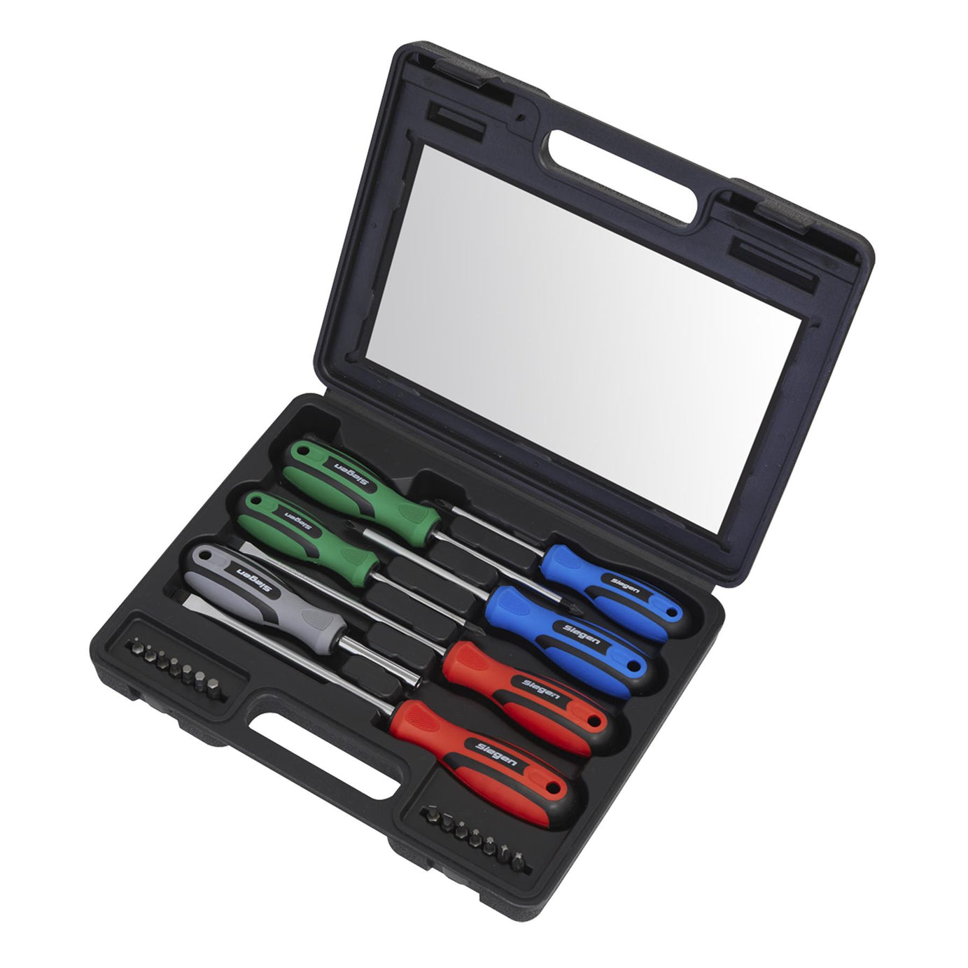 Sealey Screwdriver Set 21pc with Storage Case