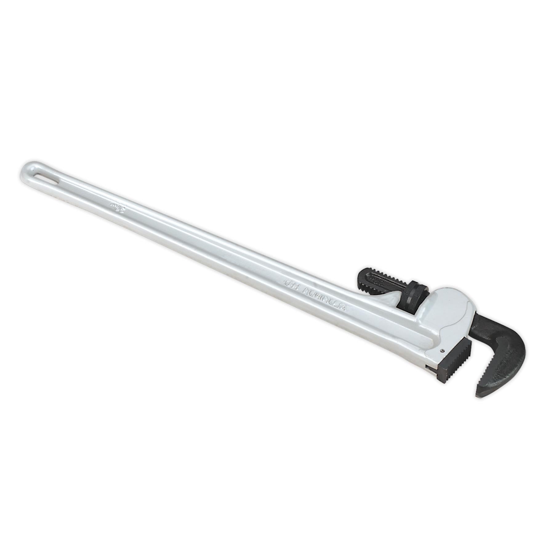 Sealey 36" Stilson Monkey Pipe Wrench Adjustable 915mm European Pattern AK5111
