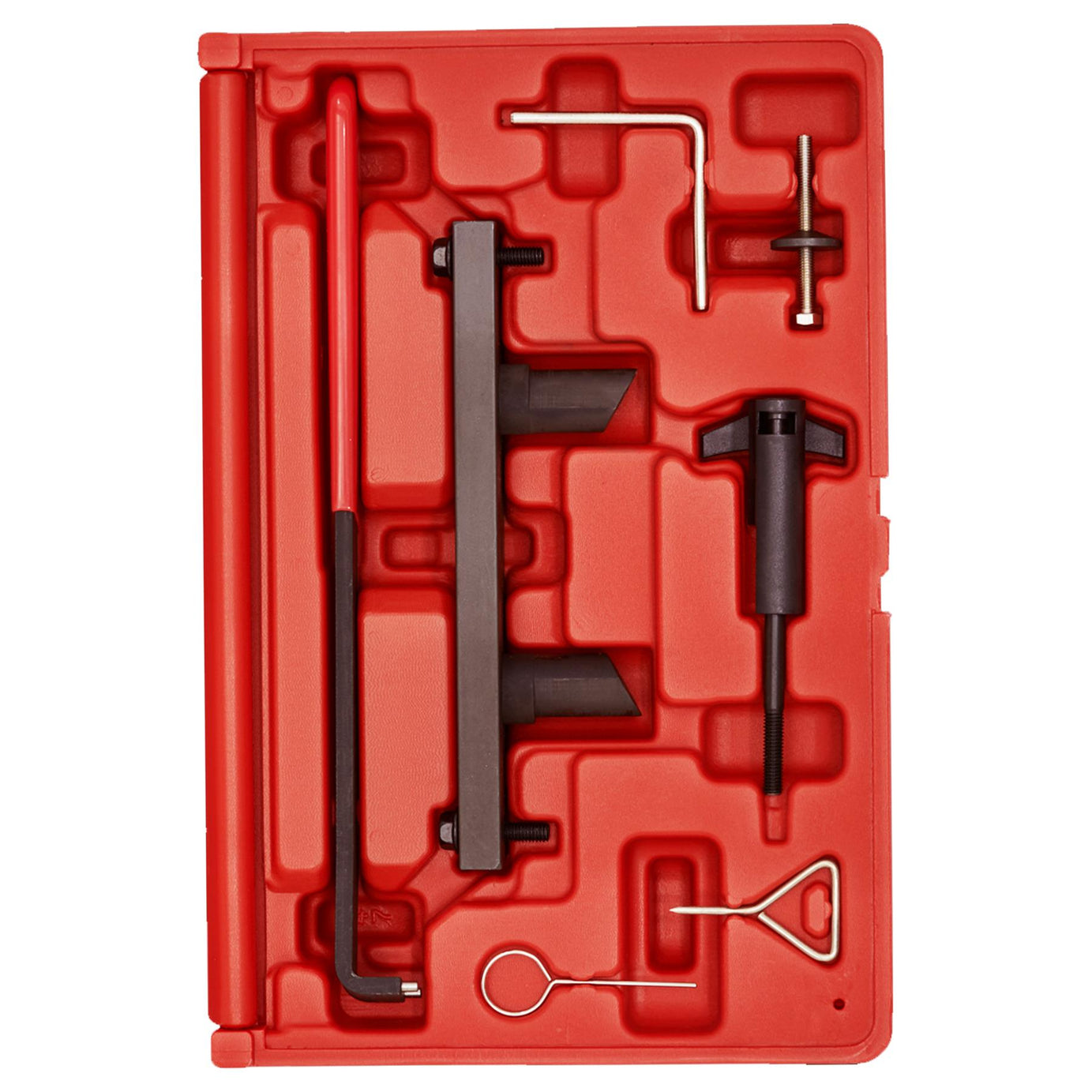 Pet Eng Belt Replacement & Chain in Head Service Ki t- VAG Sealey