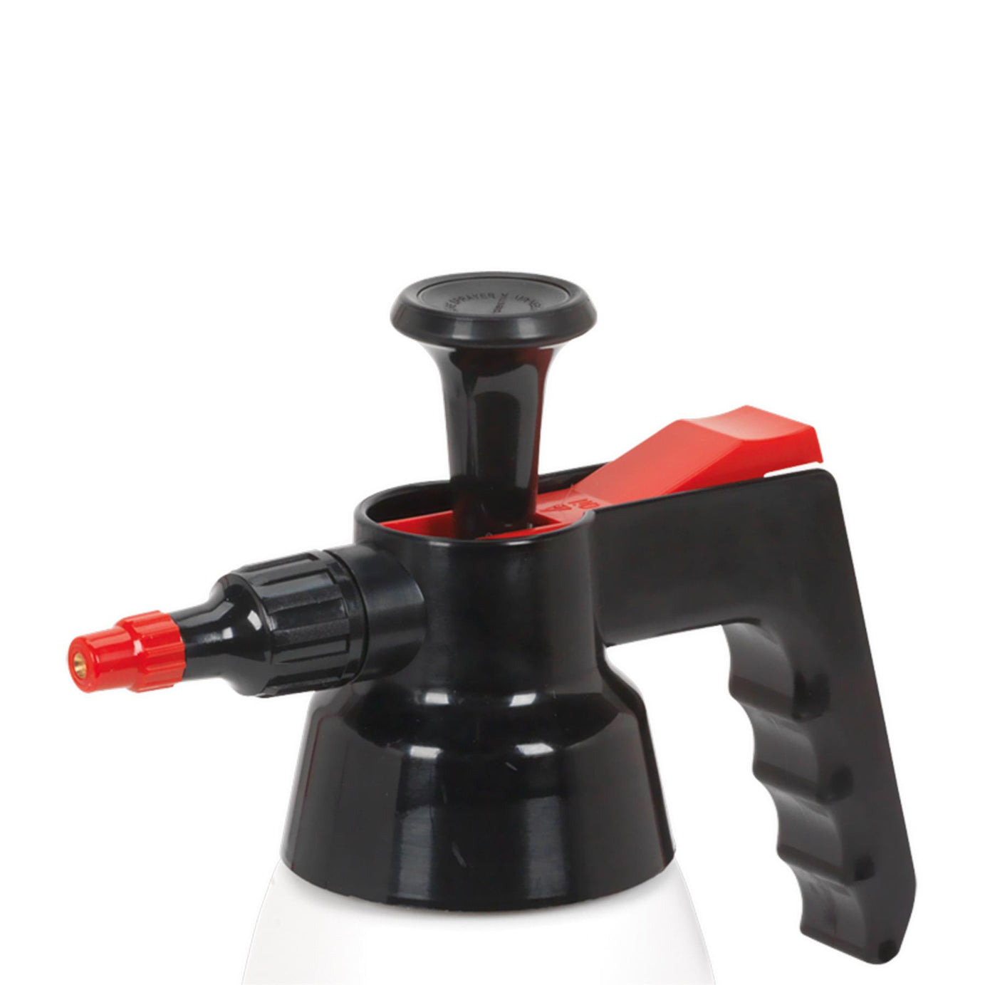 Sealey Premium Pressure Solvent Sprayer with Viton Seals 1L