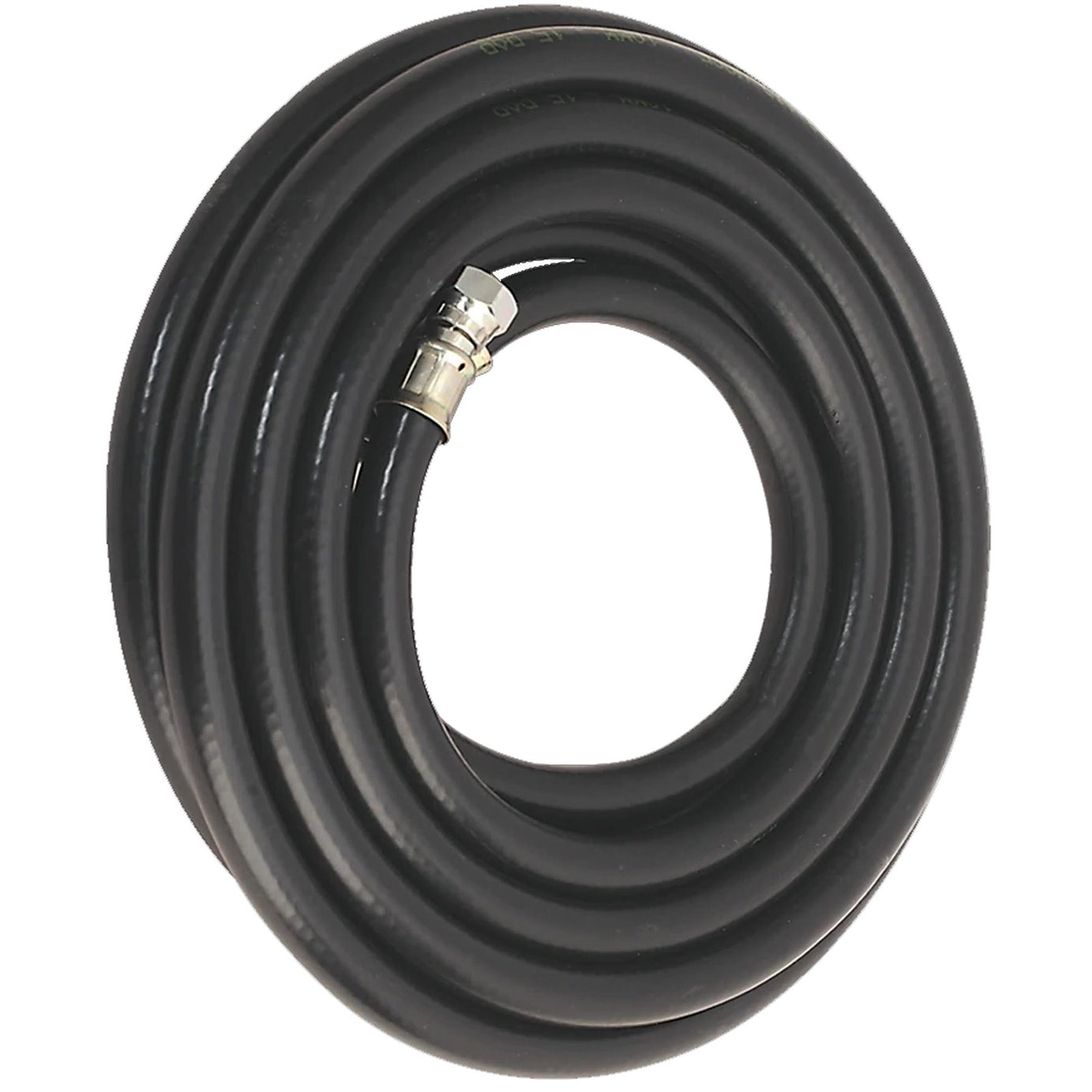 Sealey Air Hose 5m x 10mm with 1/4"BSP Unions Heavy-Duty