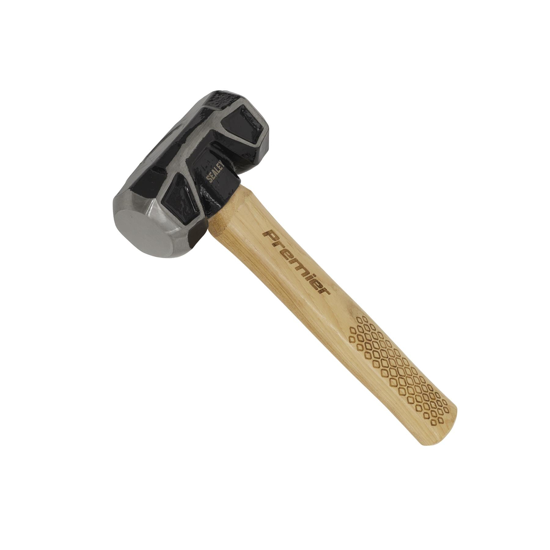 Sealey Club Hammer 3lb Hickory Shaft