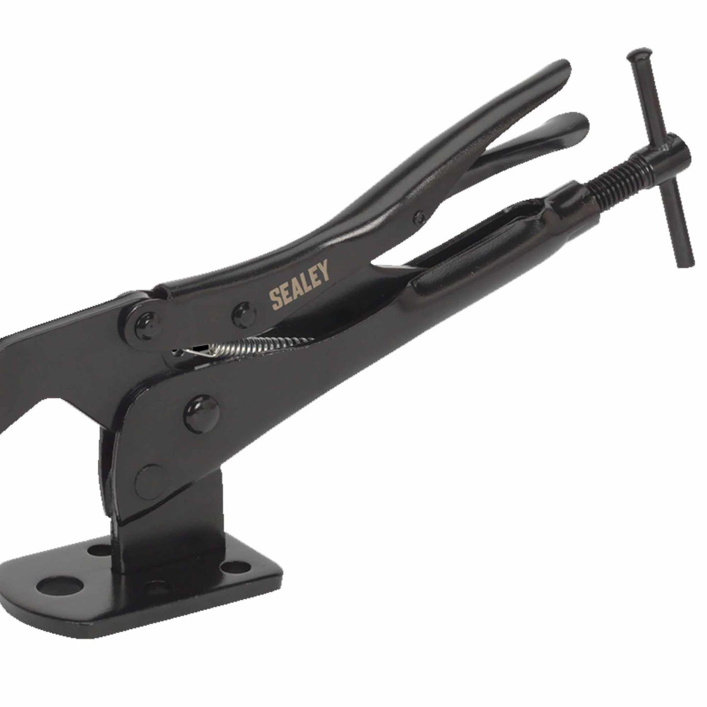 Table/Workbench C-Clamp with Swivel Foot.AK2141. Sealey
