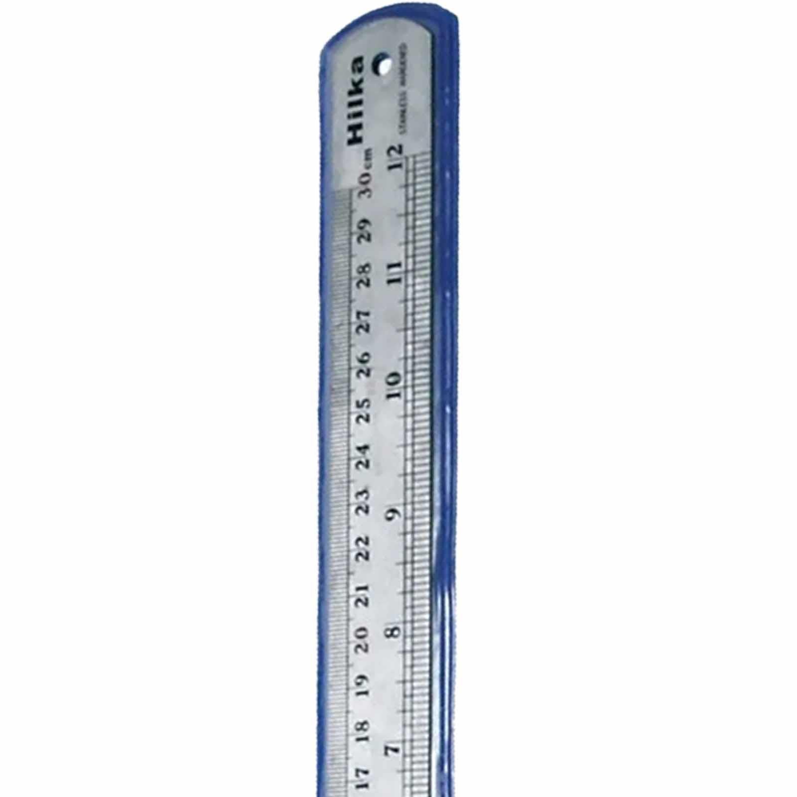 Hilka 12" (300mm) Ruler