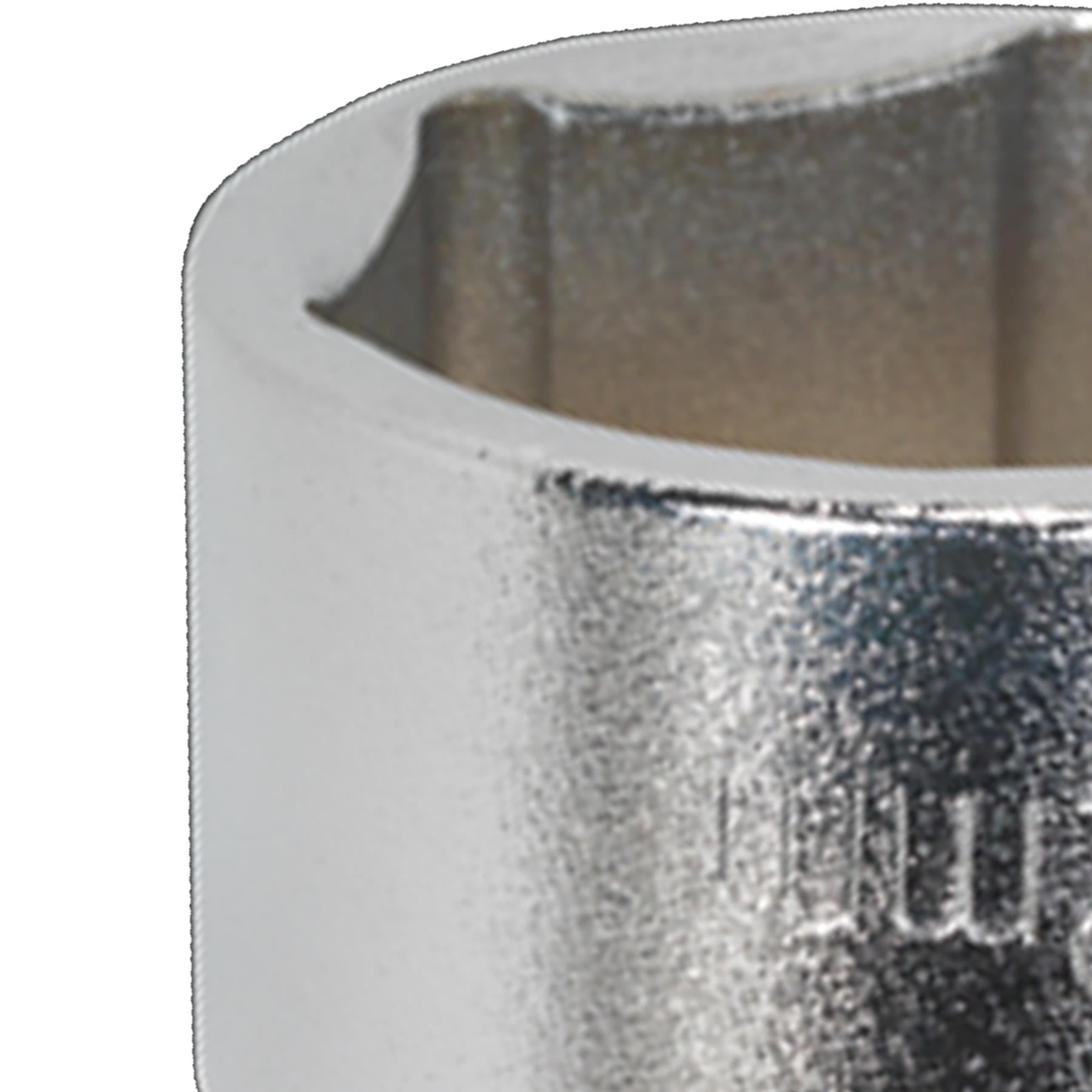 Sealey Low Profile Oil Filter Socket 32mm 3/8"Sq Drive