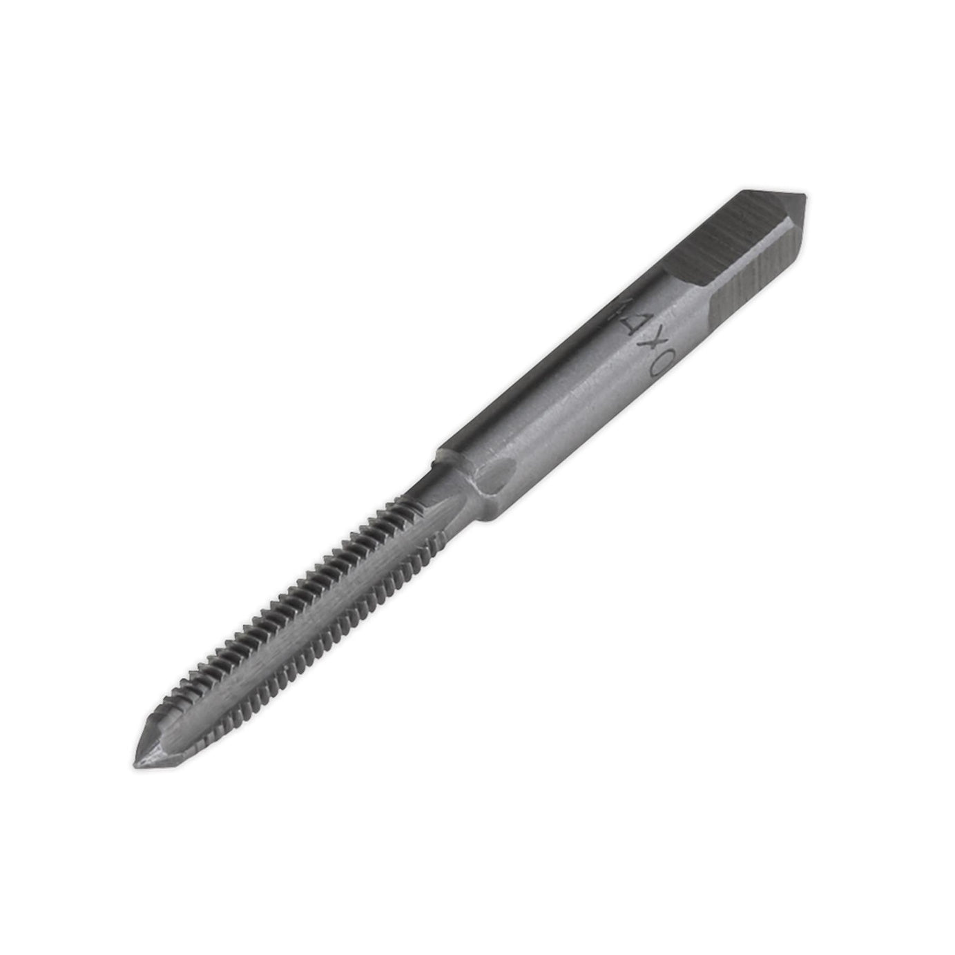 Sealey High Quality Tap Set 2pc (Taper & Plug) M4 x 0.7mm