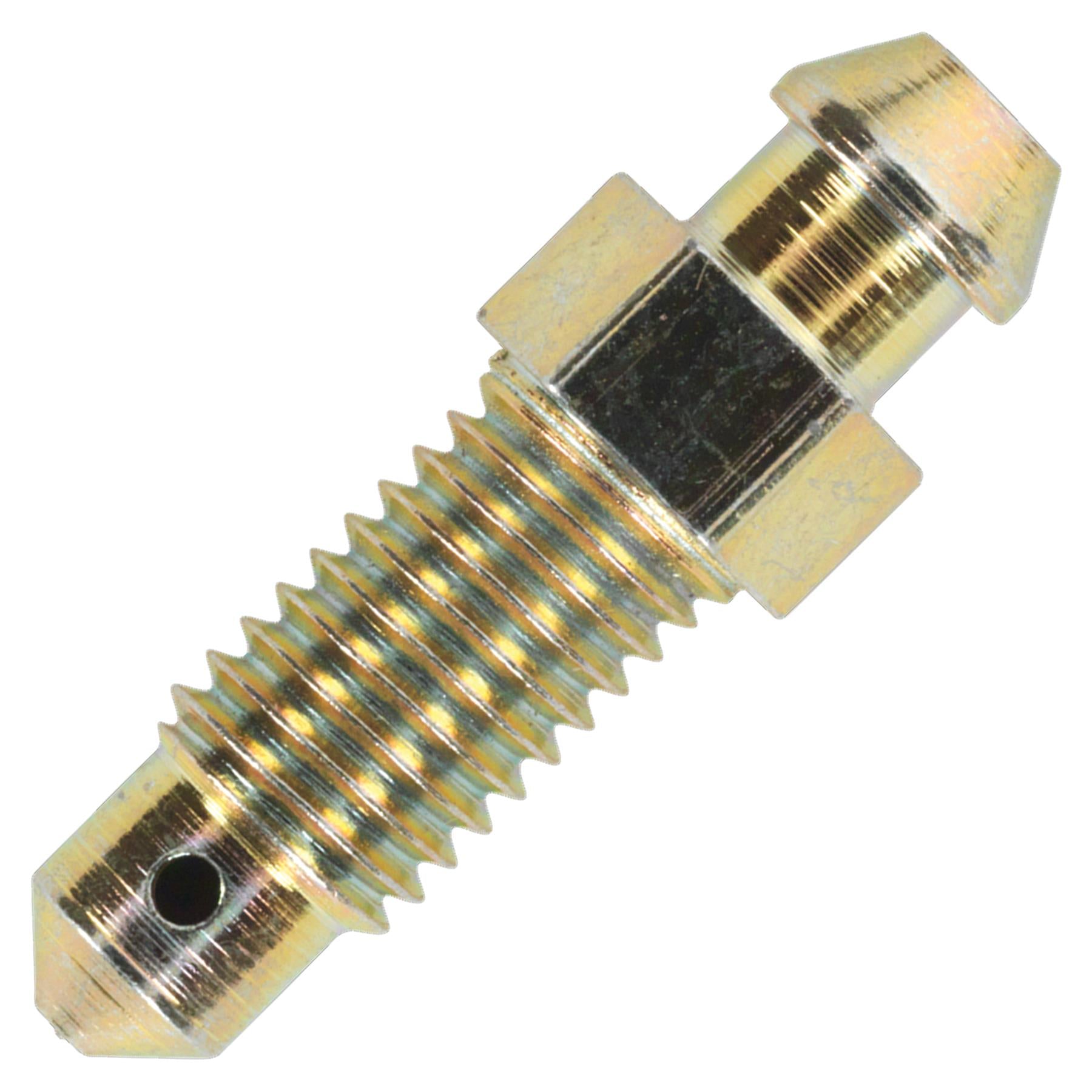 Sealey Brake Bleed Screw M7 x 28mm 1mm Pitch Pack of 10