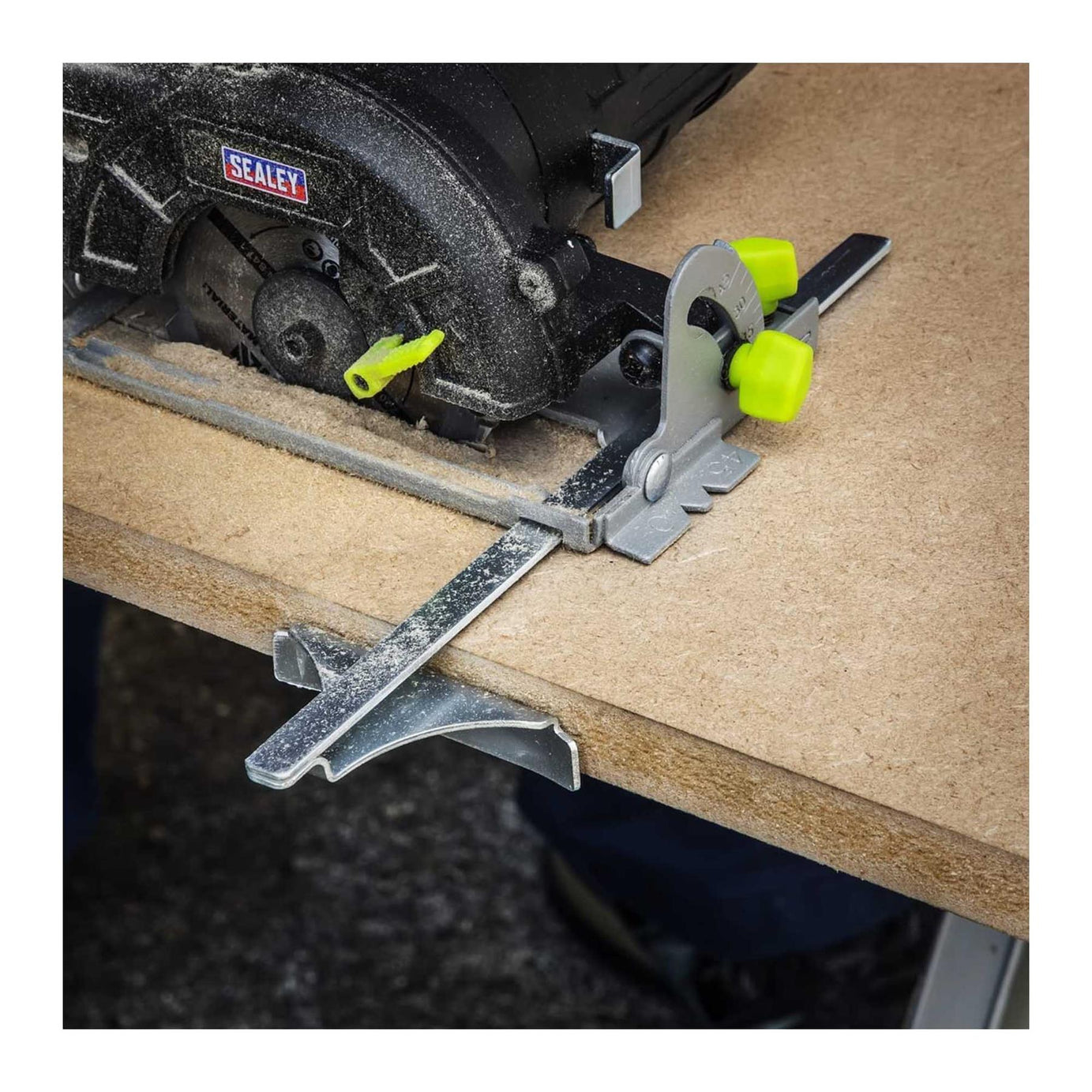 Sealey Cordless Circular Saw 85mm 10.8V SV10.8 Series - Body Only