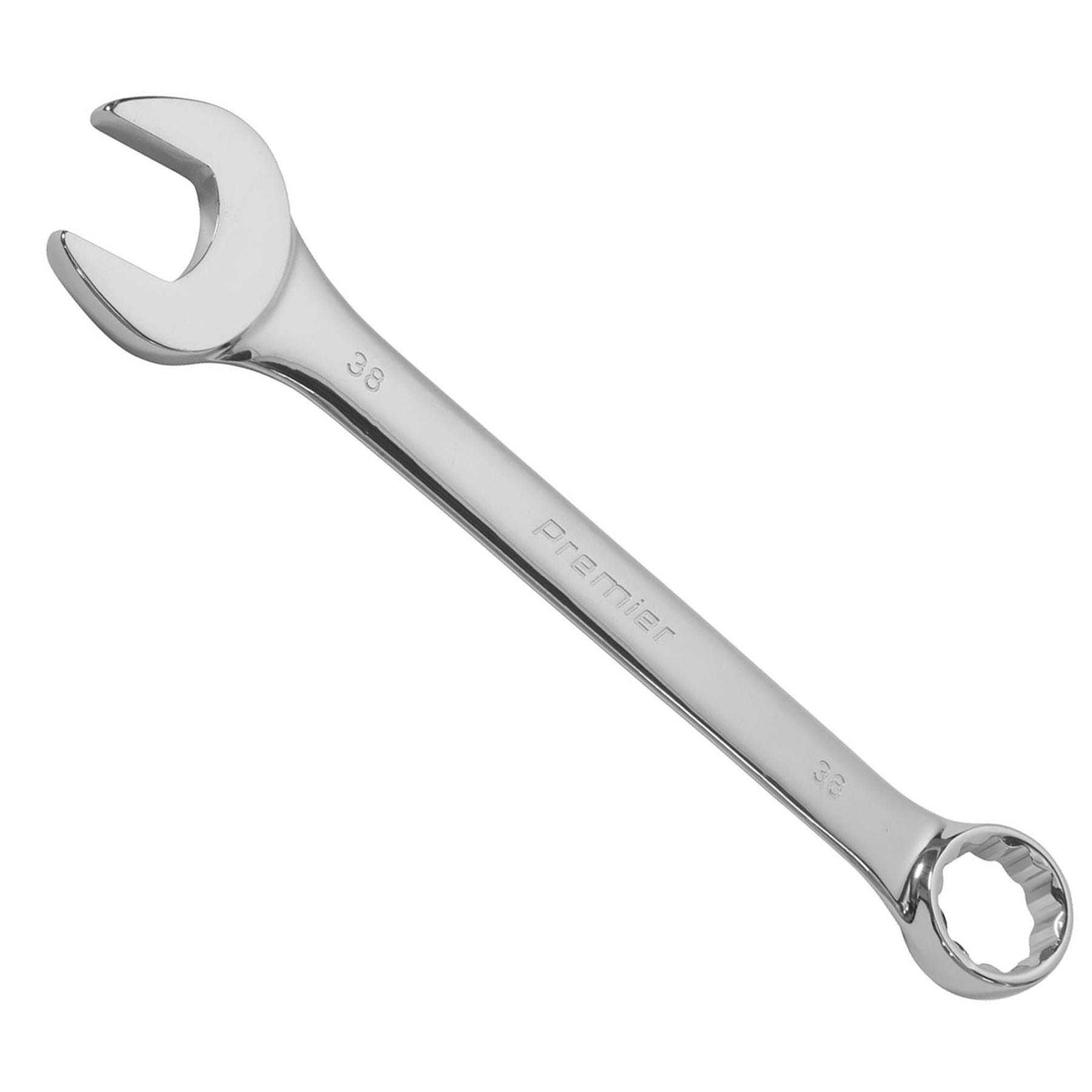 Sealey Combination Spanner Super Jumbo 38mm