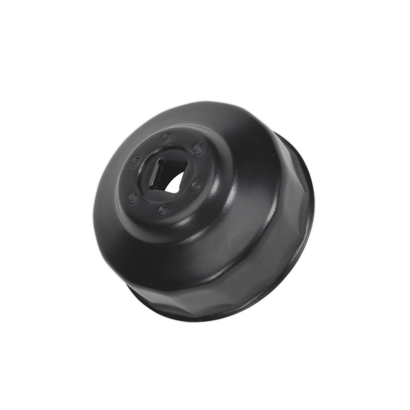 Sealey Oil Filter Cap Wrench 65mm x 14 Flutes