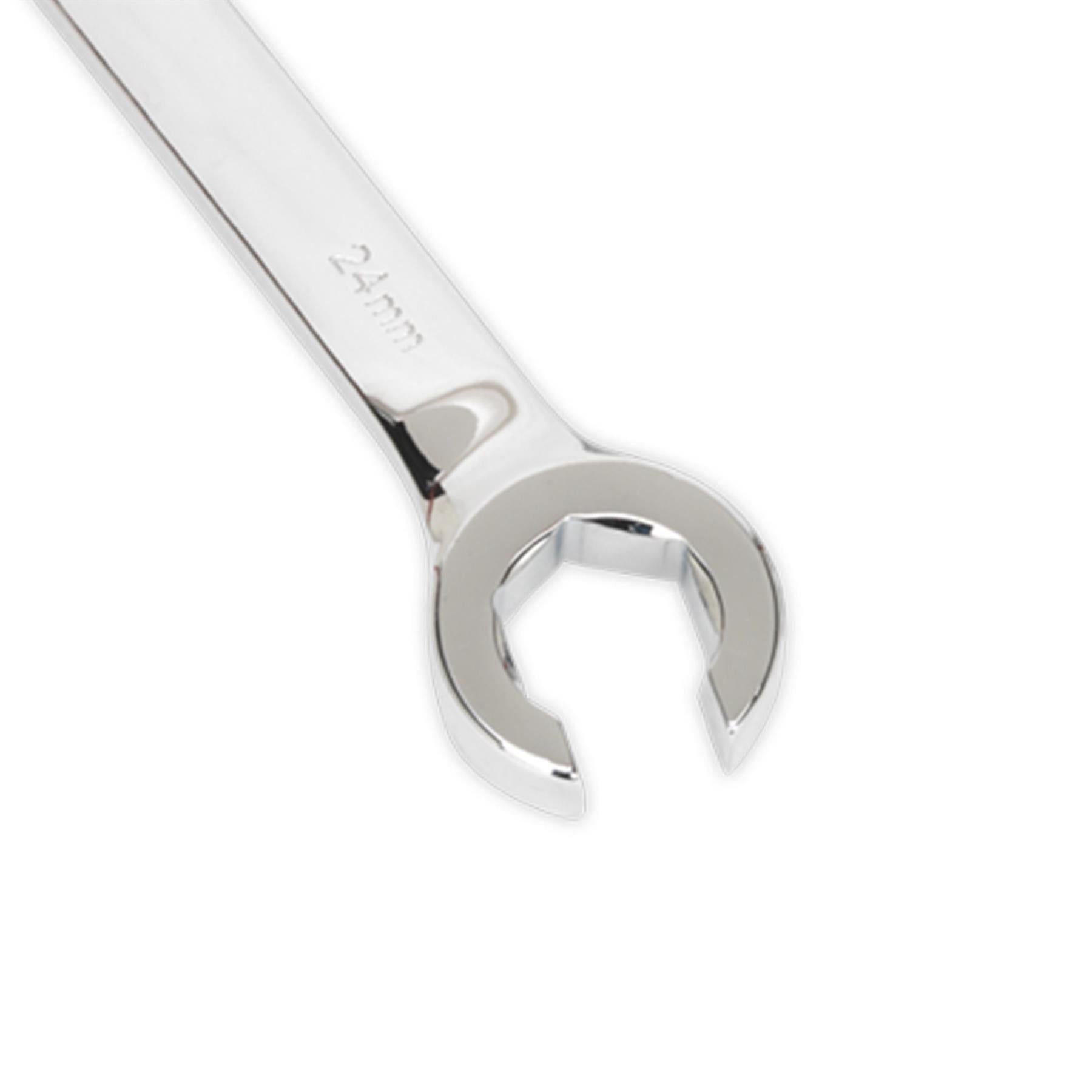 Sealey Flare Nut Spanner Set 6pc Metric