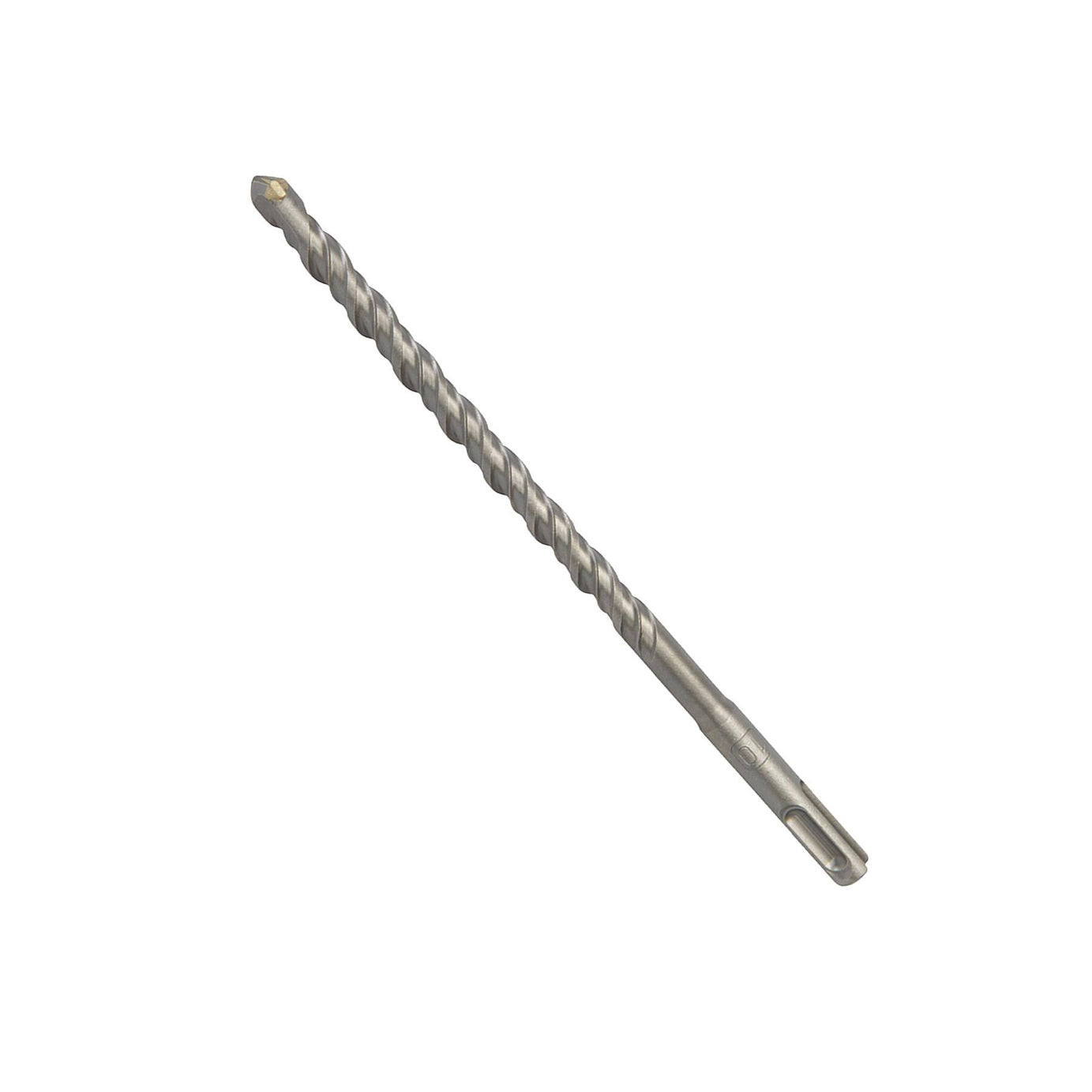 SDS+ PLUS MASONRY DRILL BIT 10 x 210mm, TUNGSTEN CARBIDE TIP, FOR STONE CONCRETE BRICK