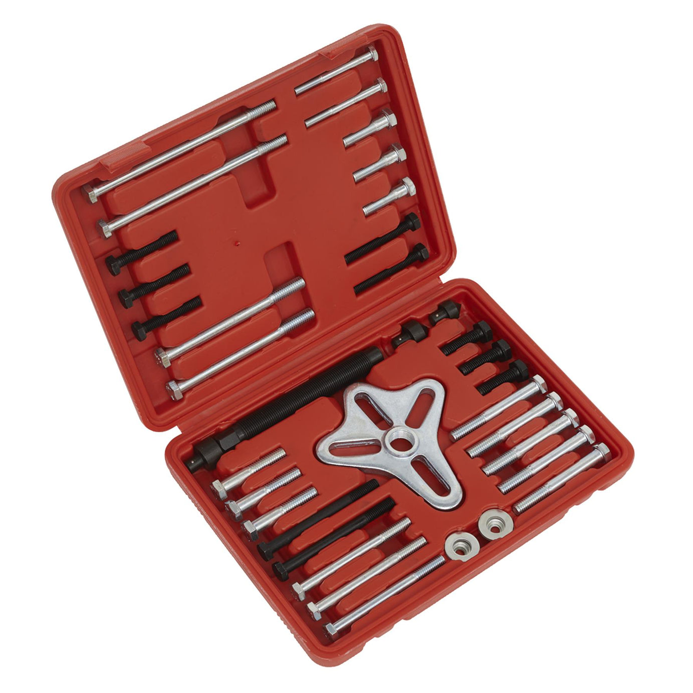 Sealey Harmonic Balancer Puller Set 49pc