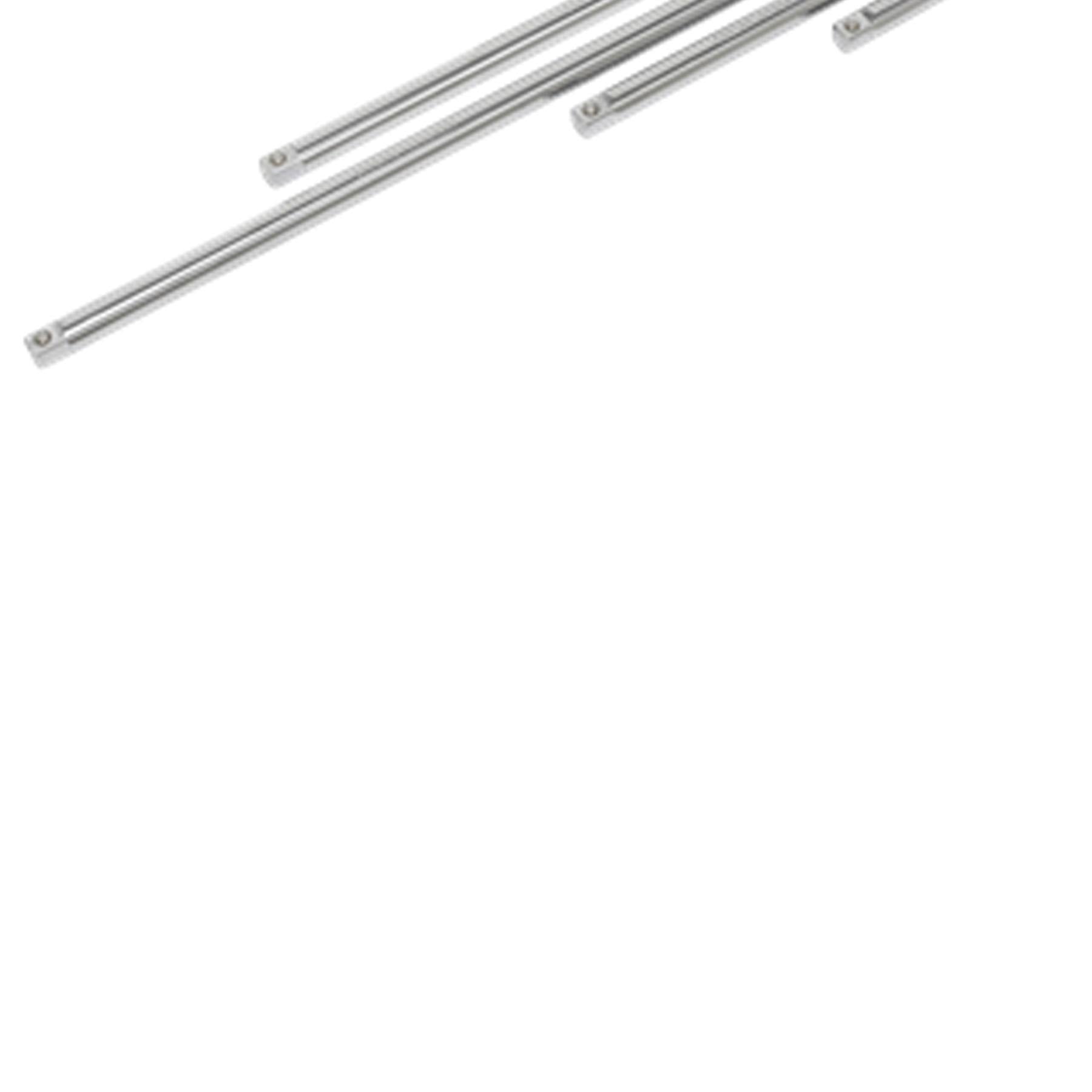 Sealey Extension Bar Set 5pc 1/2"Sq Drive