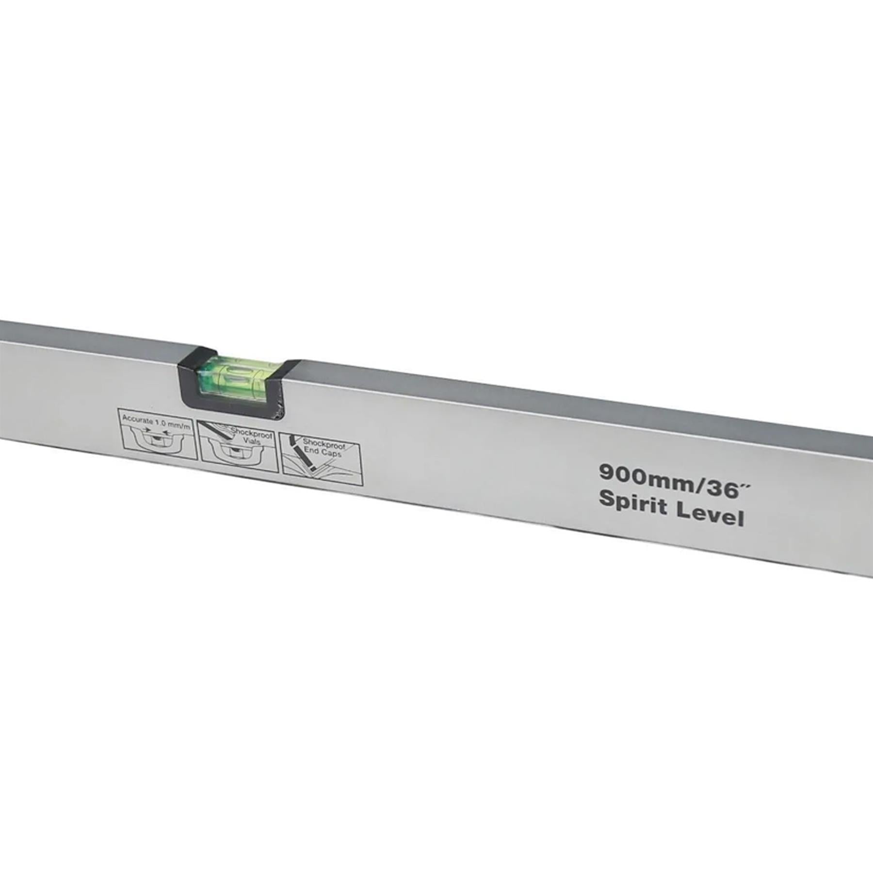 Hilka 36" (900mm) Spirit Level