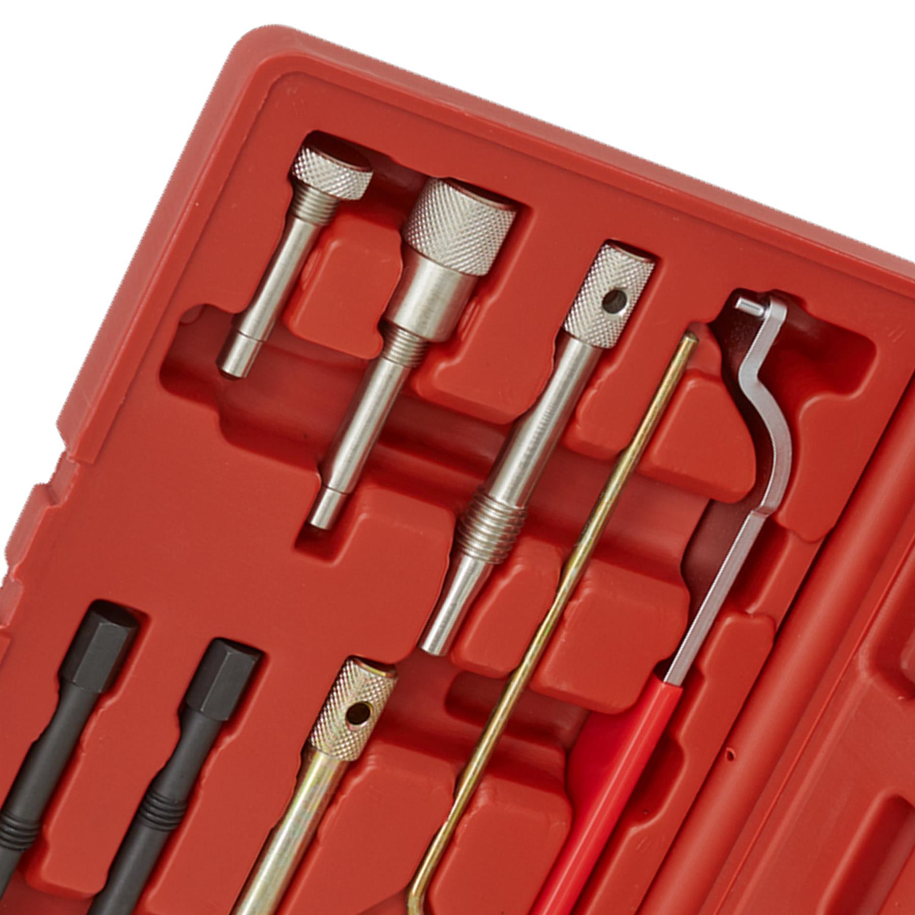 Die Eng Timing Tool Kit - Chrysler, Jeep, LDV - Belt.Sealey