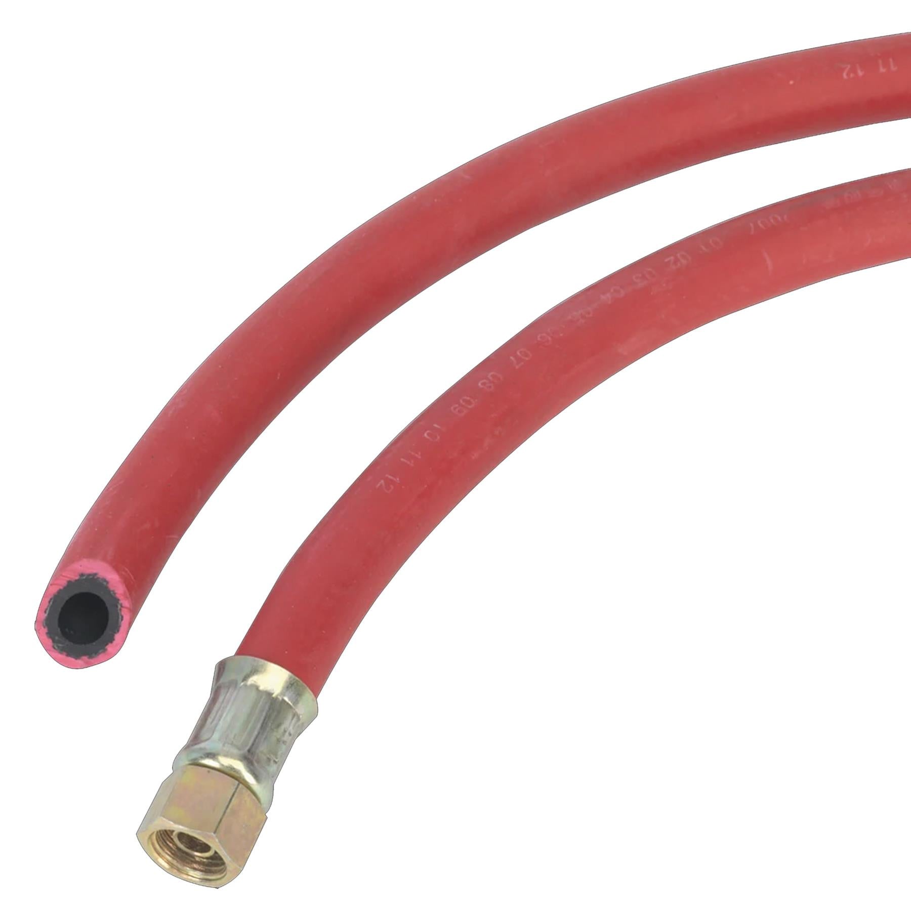 Sealey Air Hose 5m x 10mm with 1/4"BSP Unions