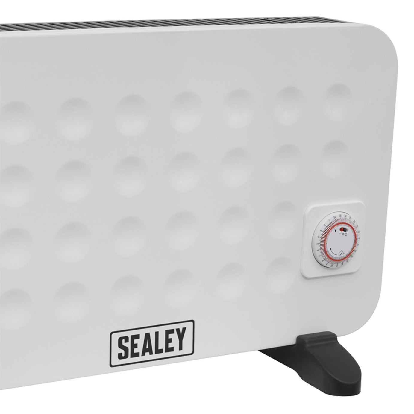 Sealey Convector Heater 2000W/230V with Turbo & Timer